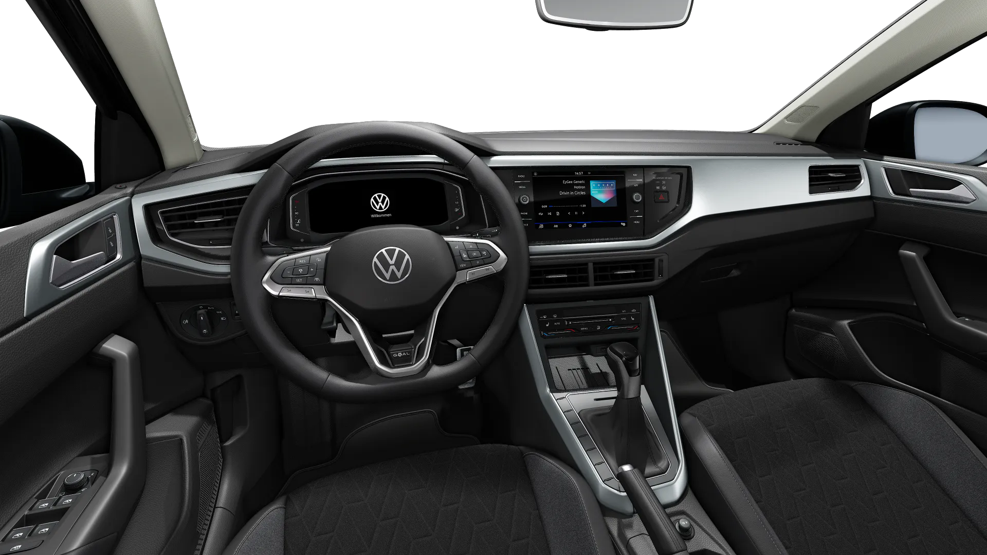 Volkswagen Taigo Goal