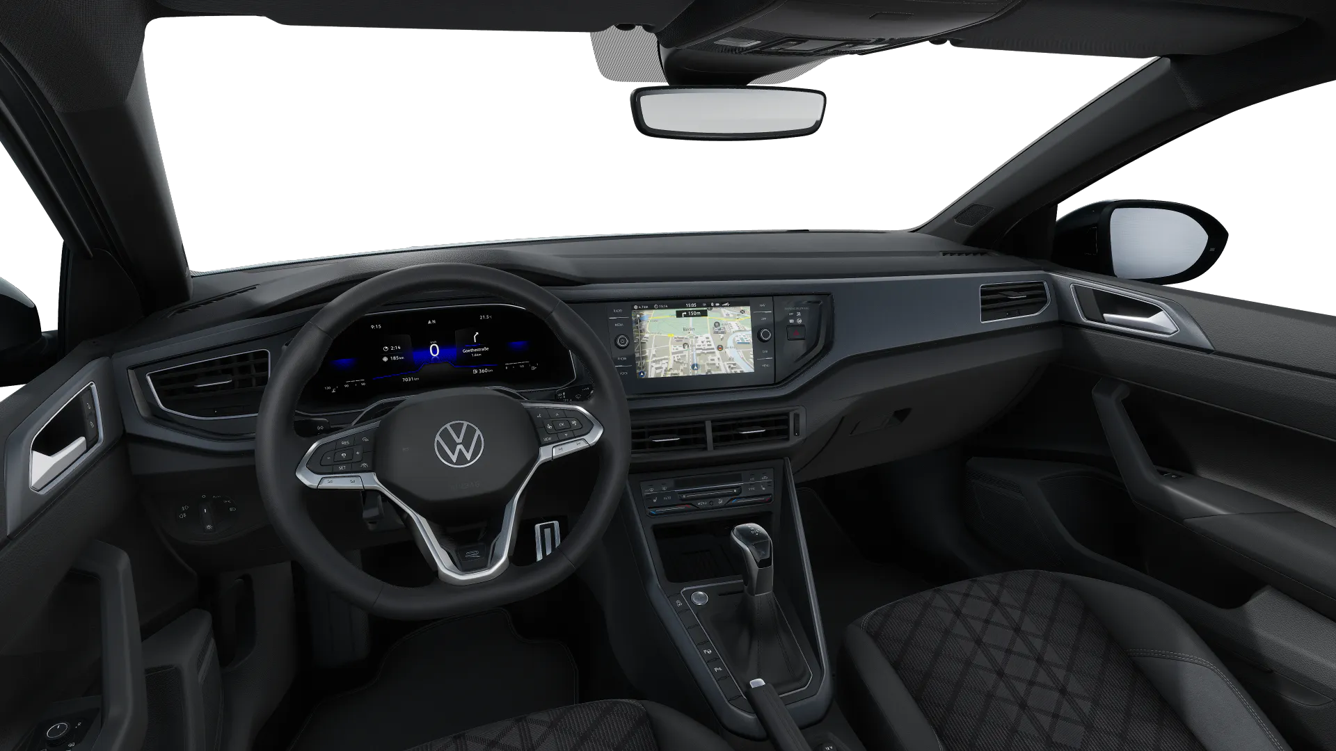 Volkswagen Taigo R-Line