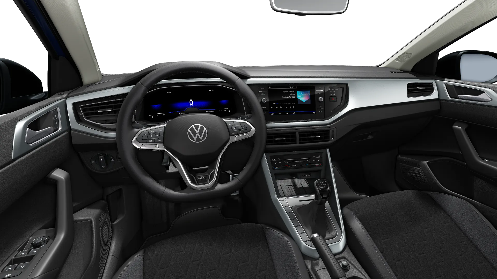 Volkswagen Taigo Goal