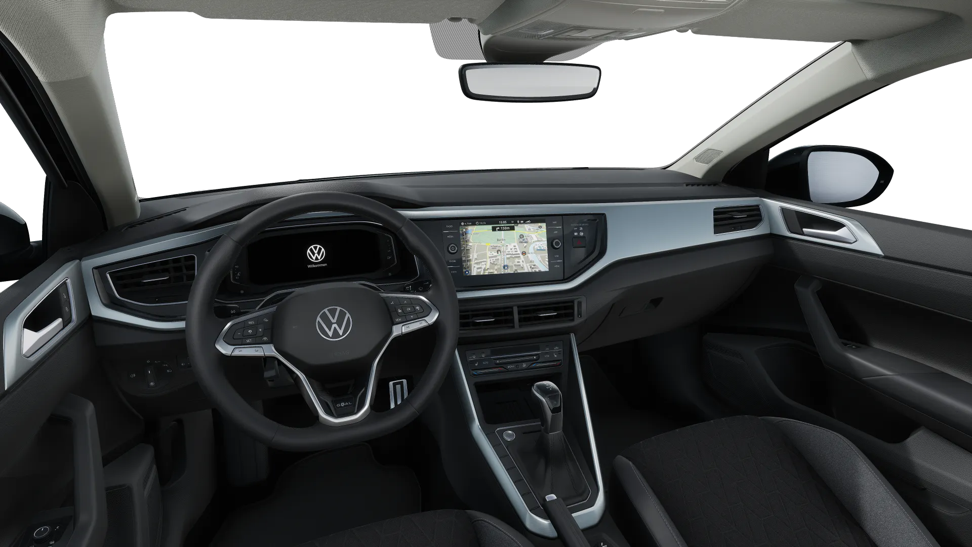Volkswagen Taigo Goal