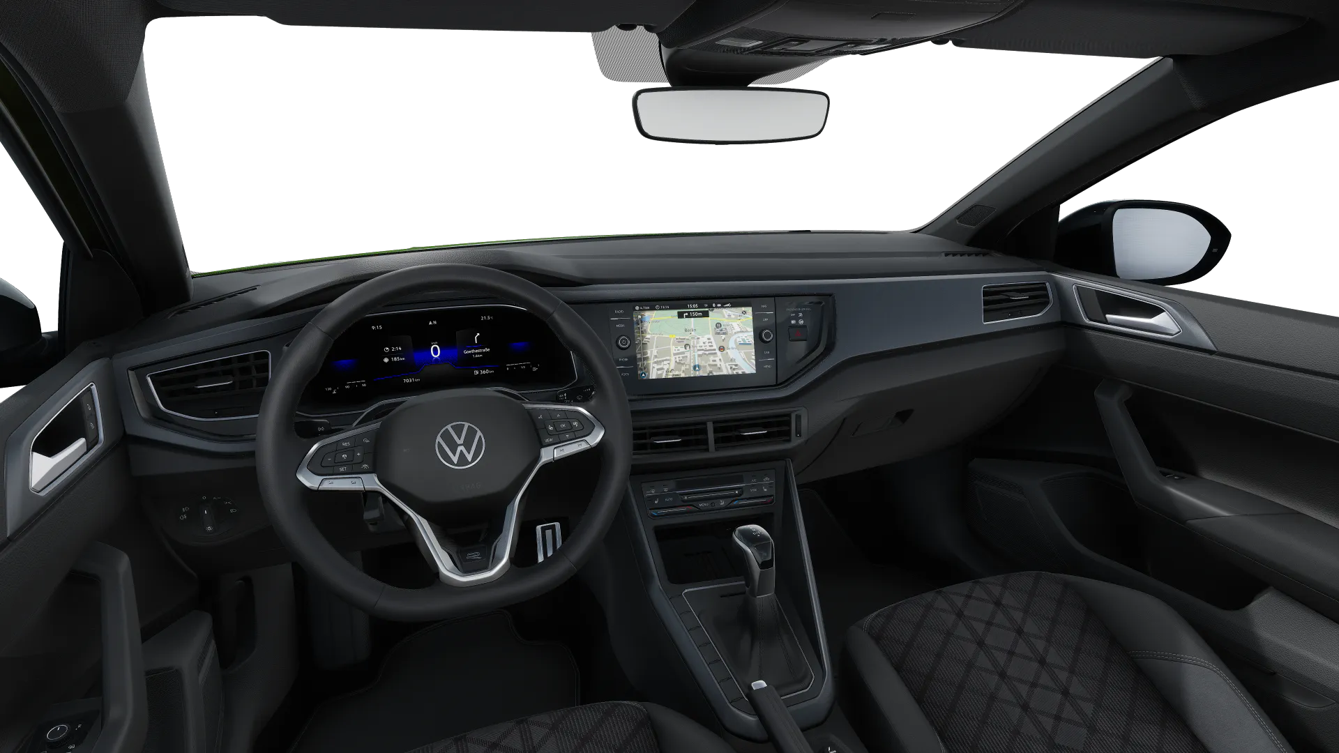 Volkswagen Taigo R-Line