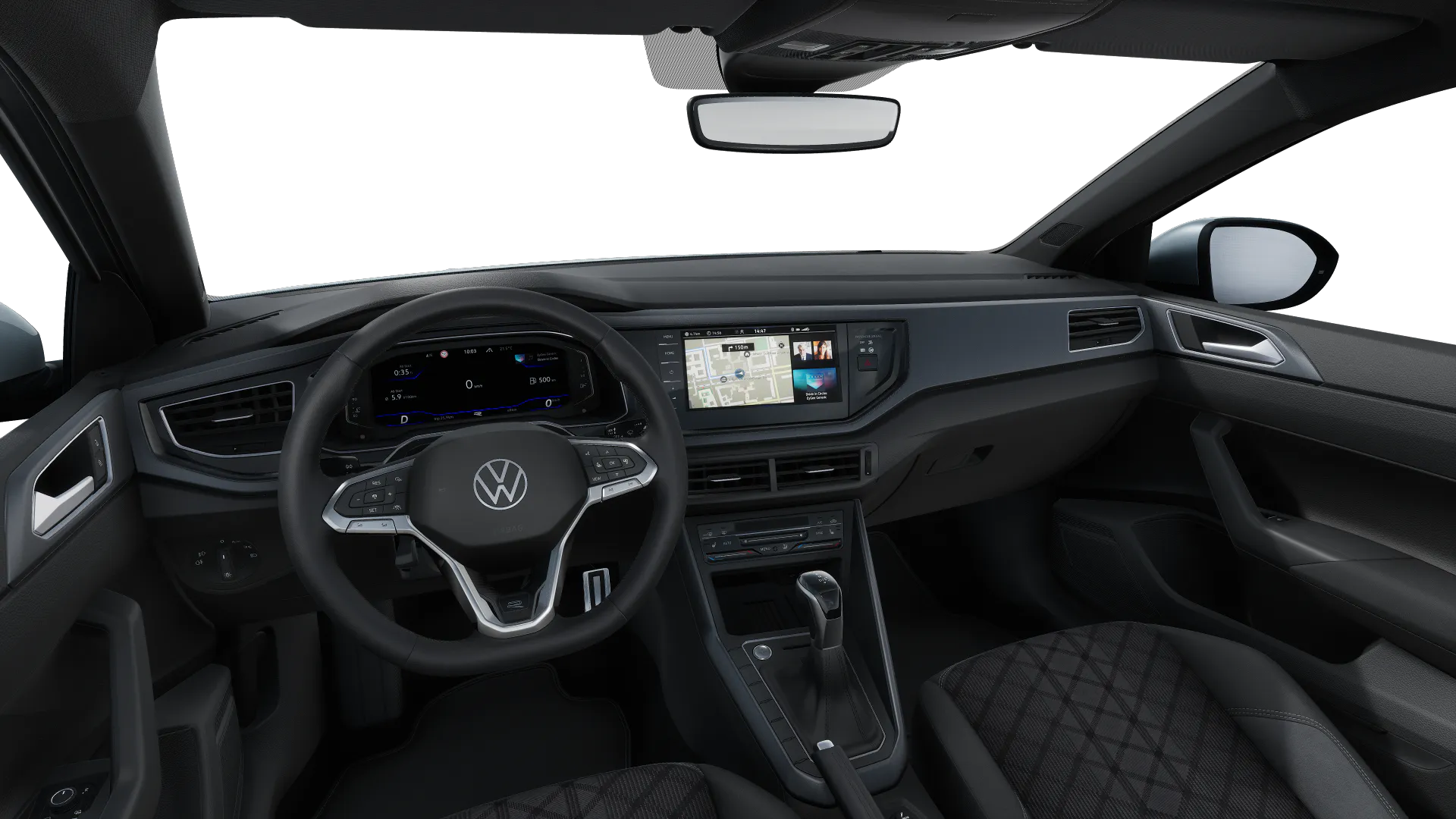 Volkswagen Taigo R-Line