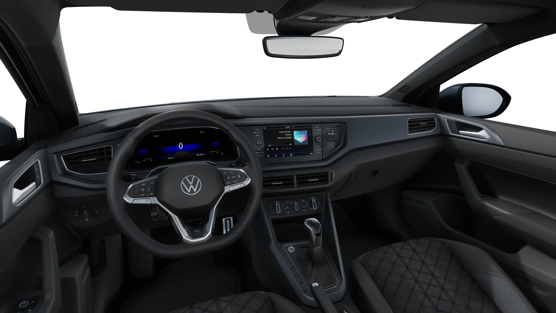 Volkswagen Taigo R-Line