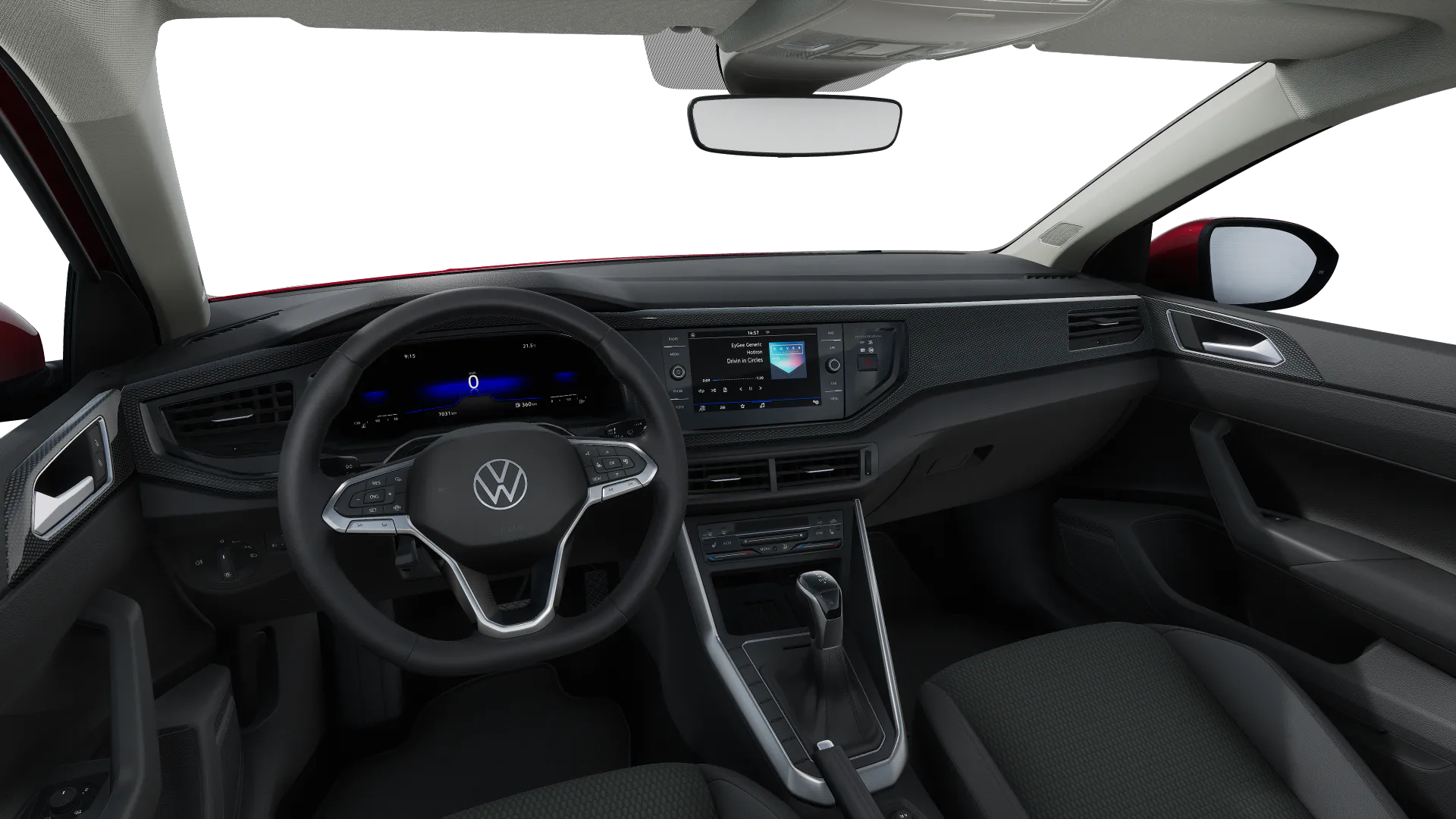 Volkswagen Taigo Life