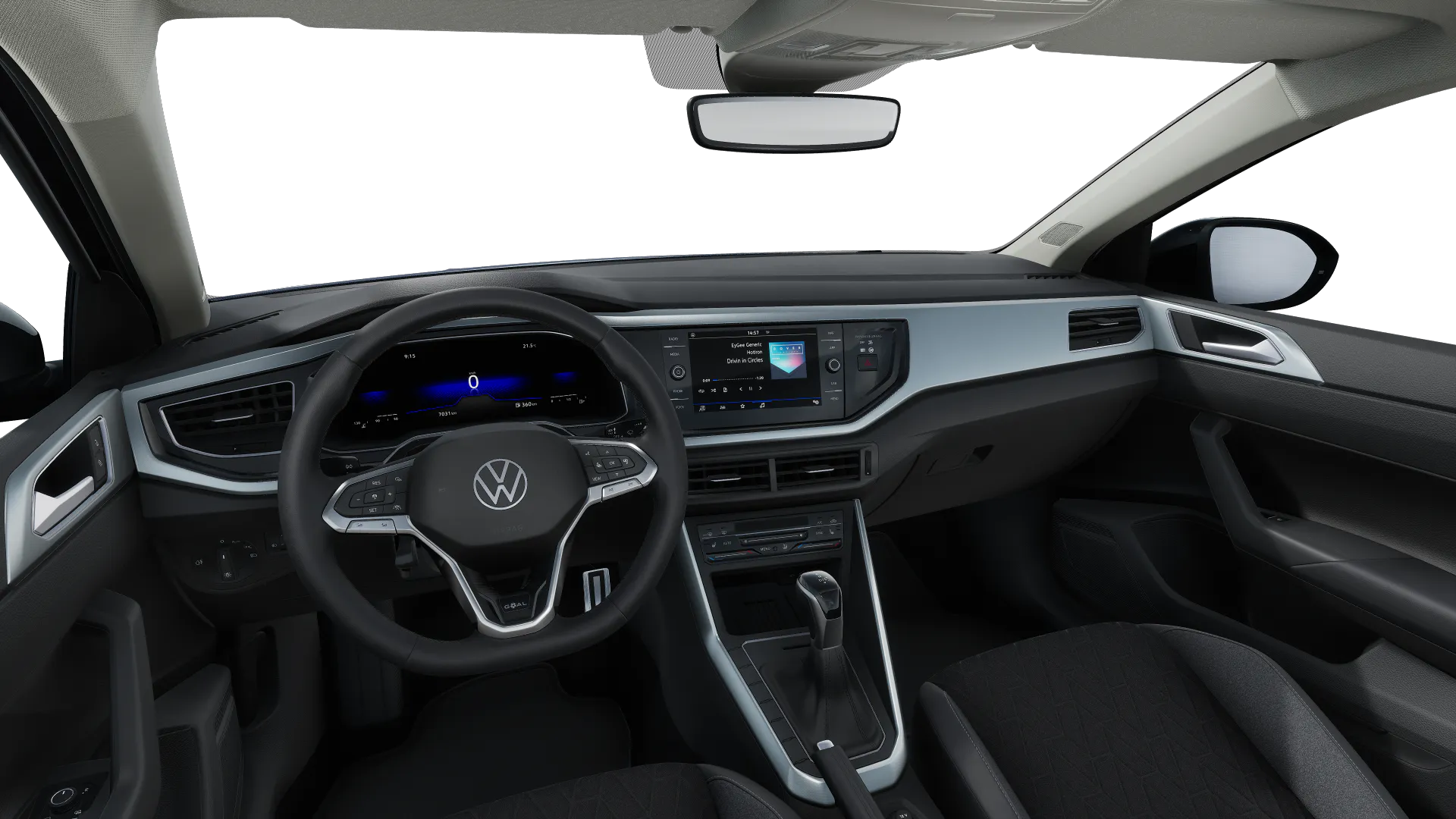 Volkswagen Taigo Goal