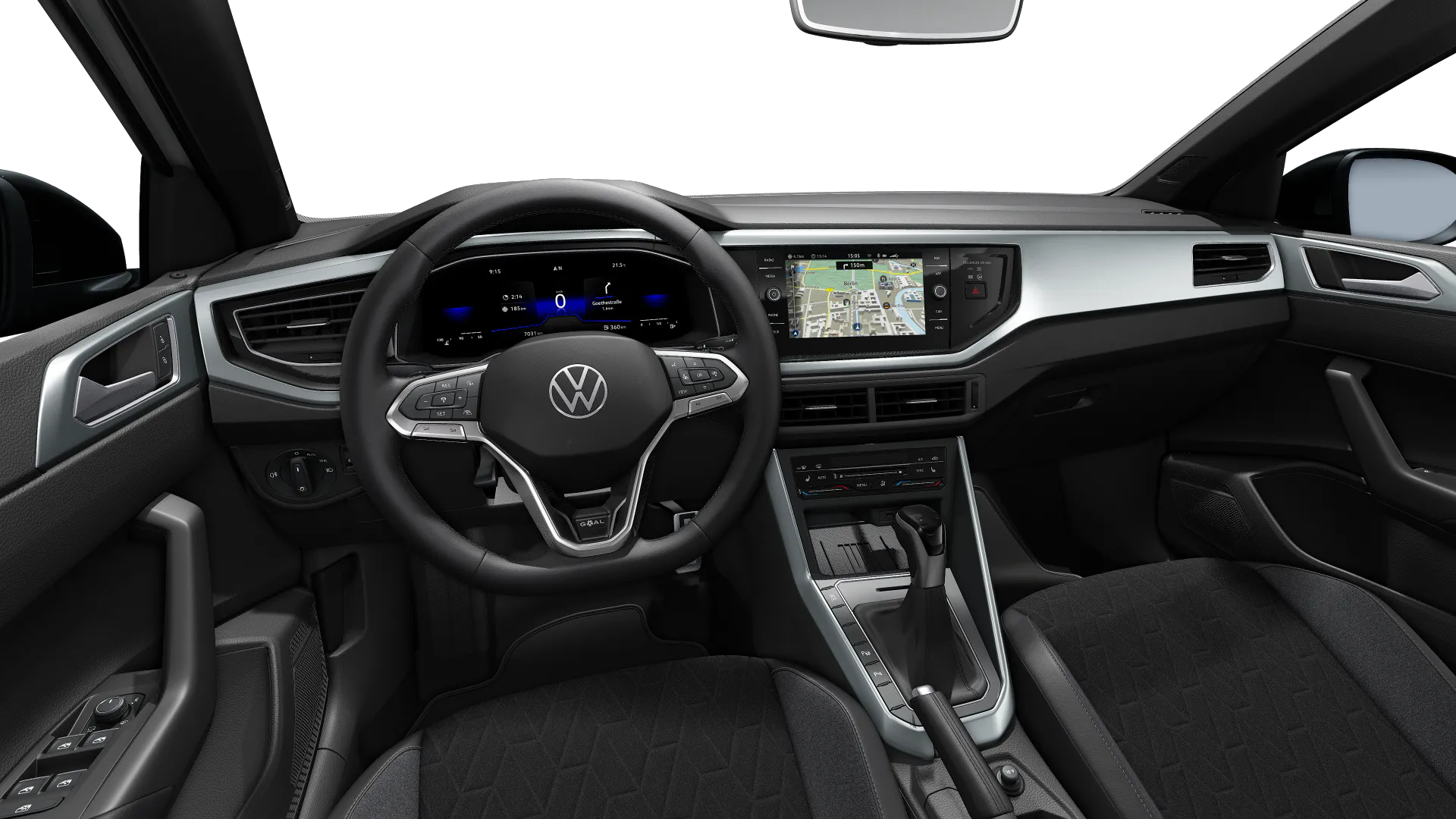 Volkswagen Taigo Goal