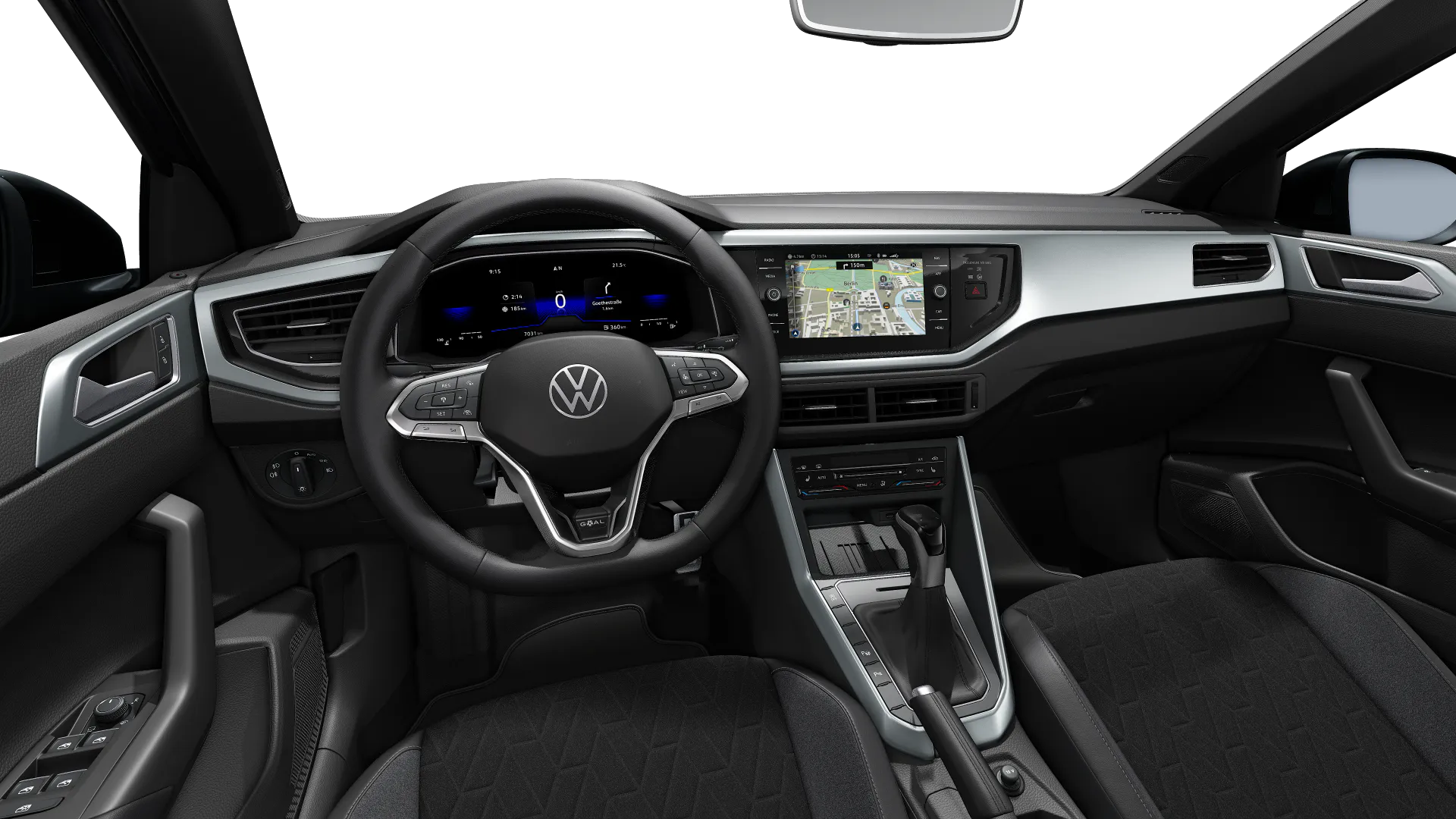 Volkswagen Taigo Goal