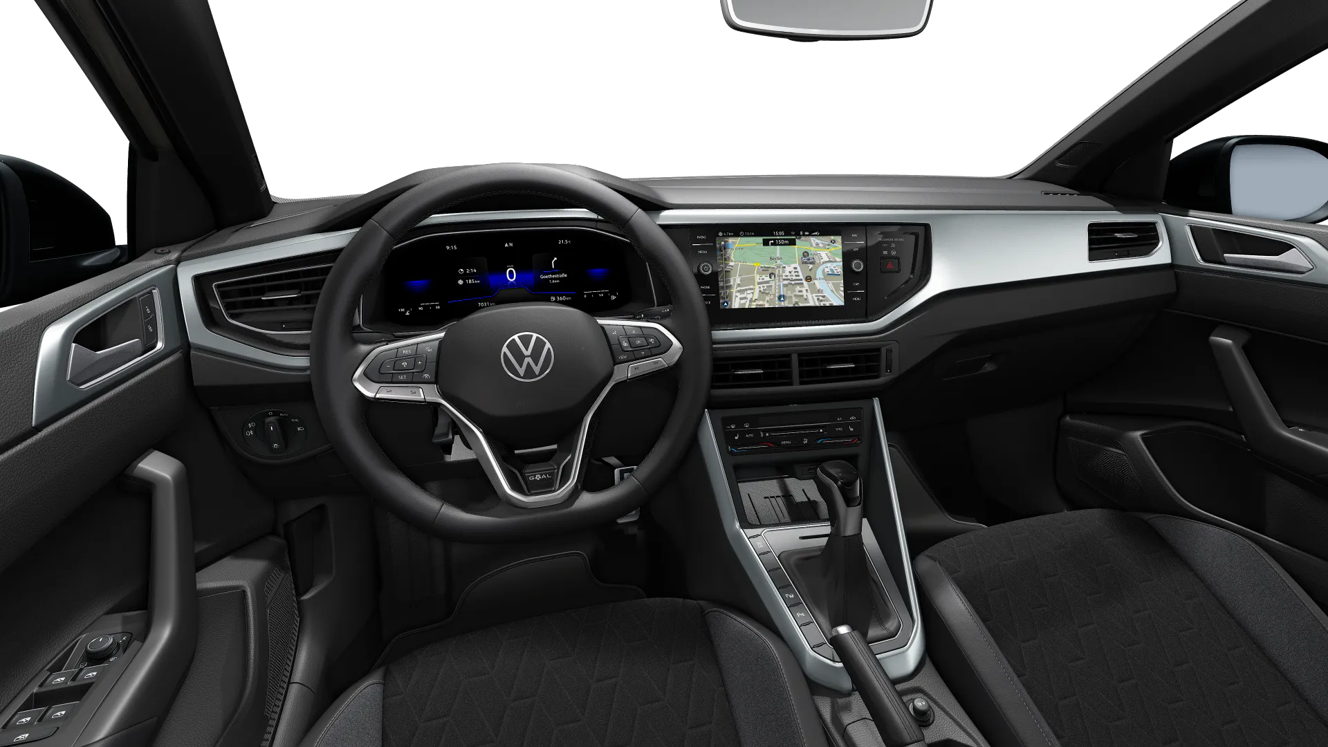 Volkswagen Taigo Goal