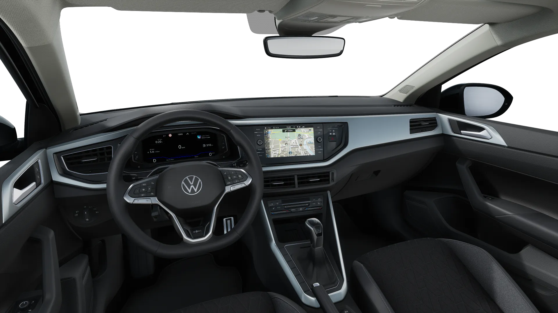 Volkswagen Taigo Goal