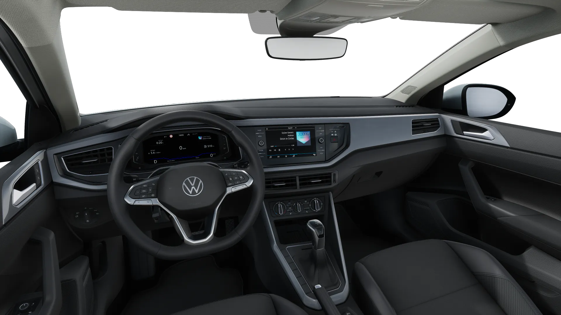 Volkswagen Taigo Style