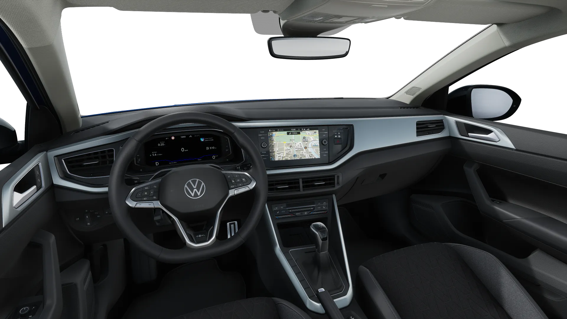 Volkswagen Taigo Goal