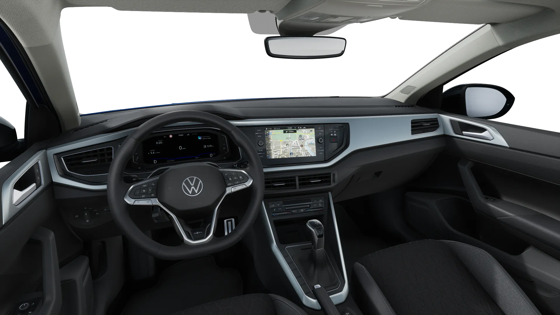 Volkswagen Taigo Goal