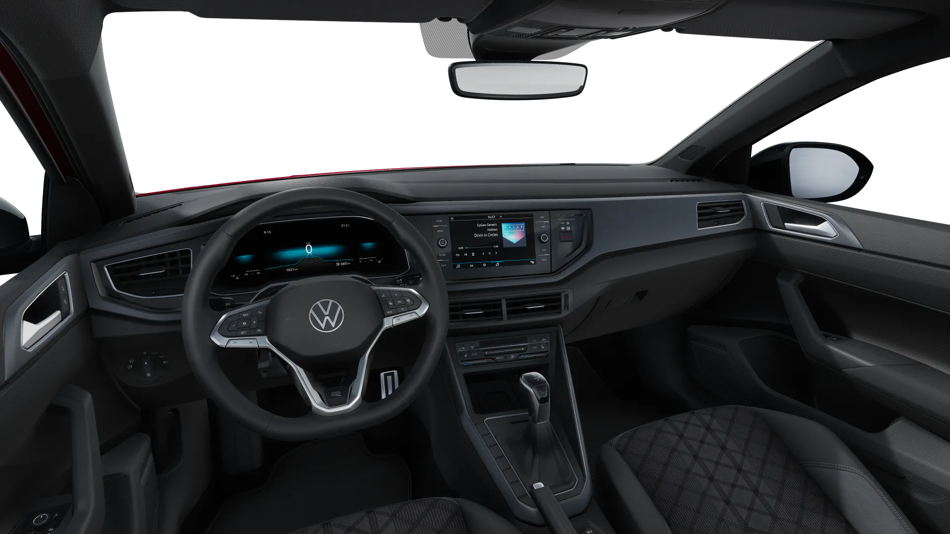 Volkswagen Taigo R-Line