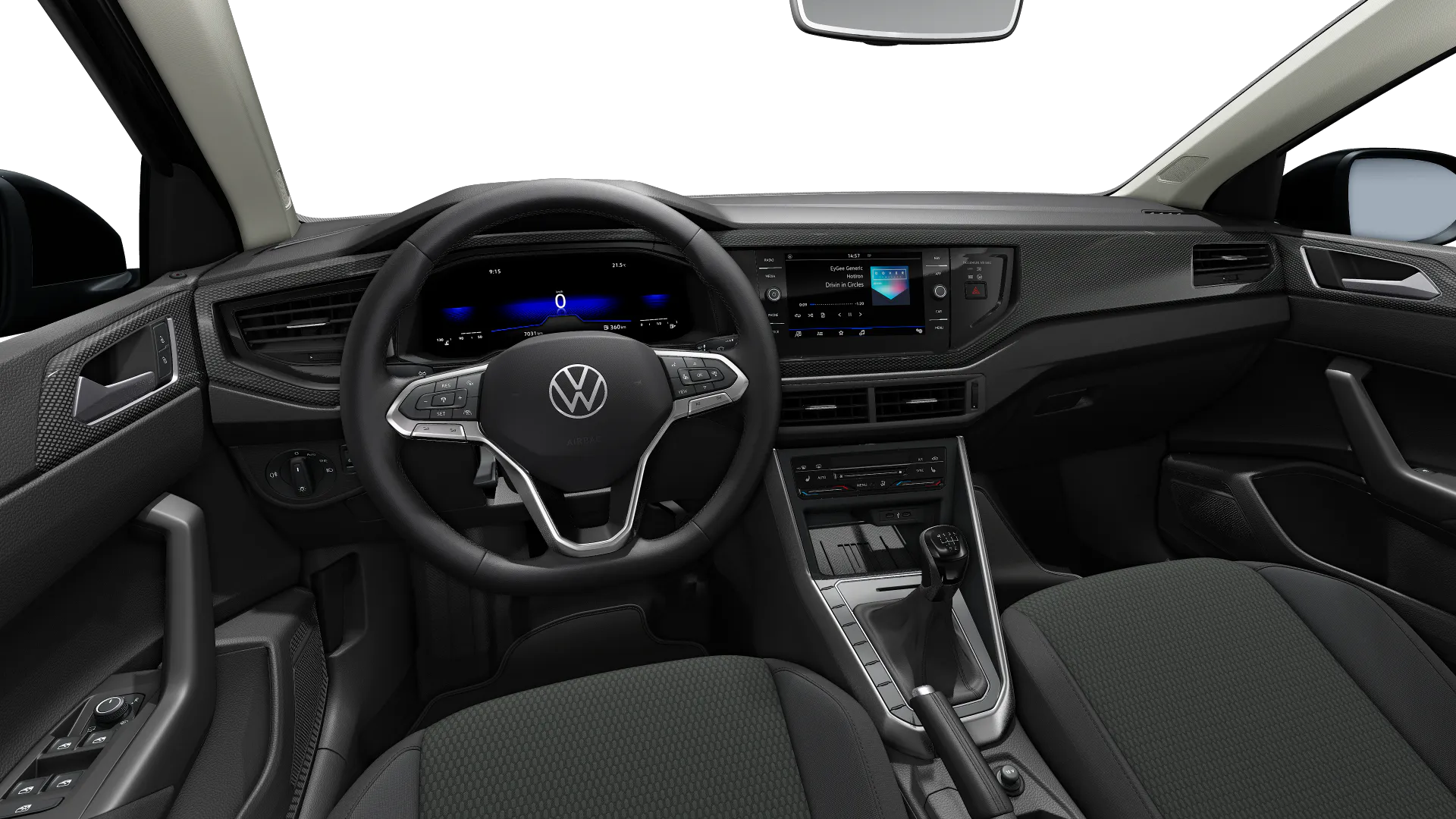 Volkswagen Taigo Life
