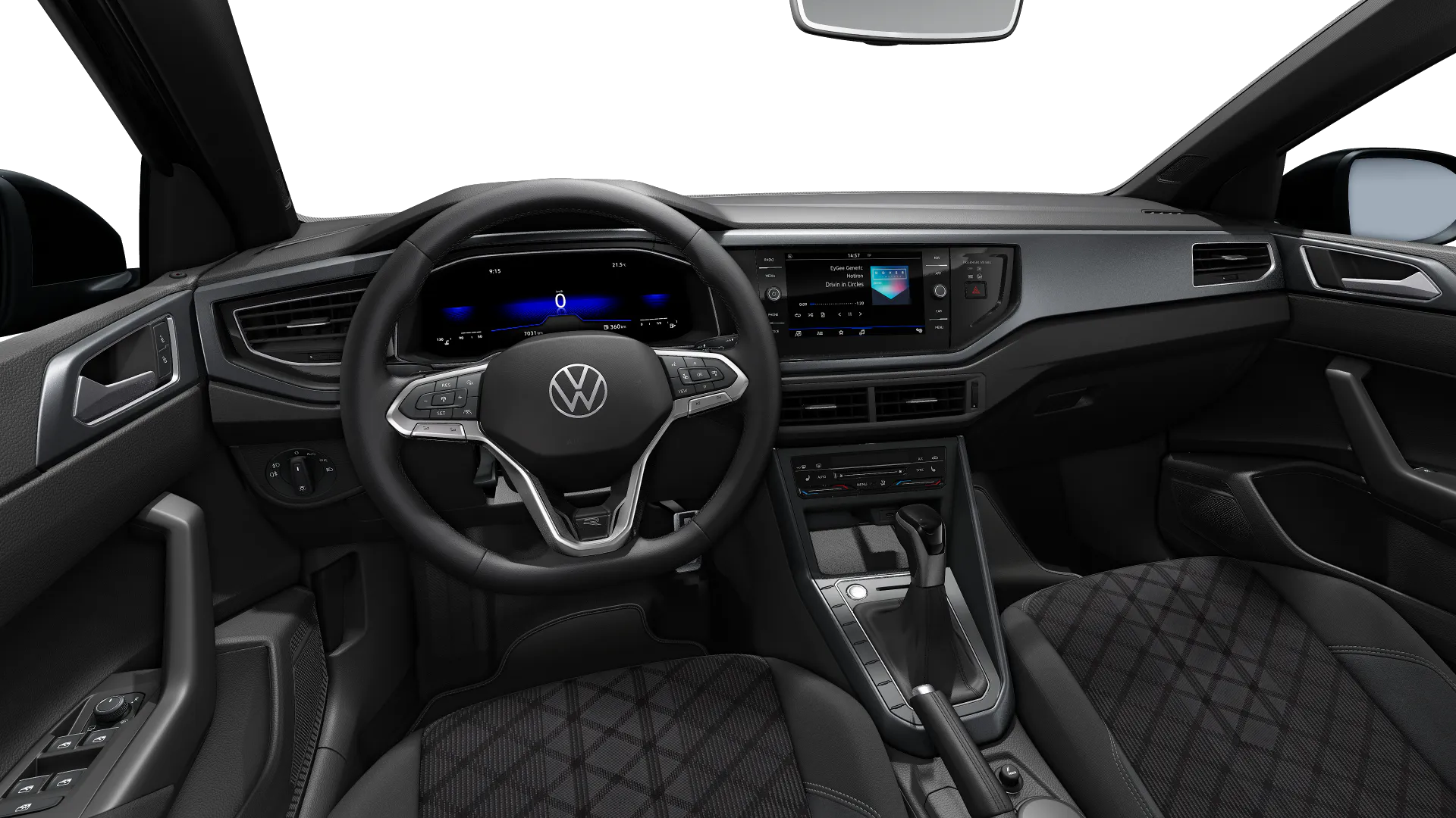 Volkswagen Taigo R-Line