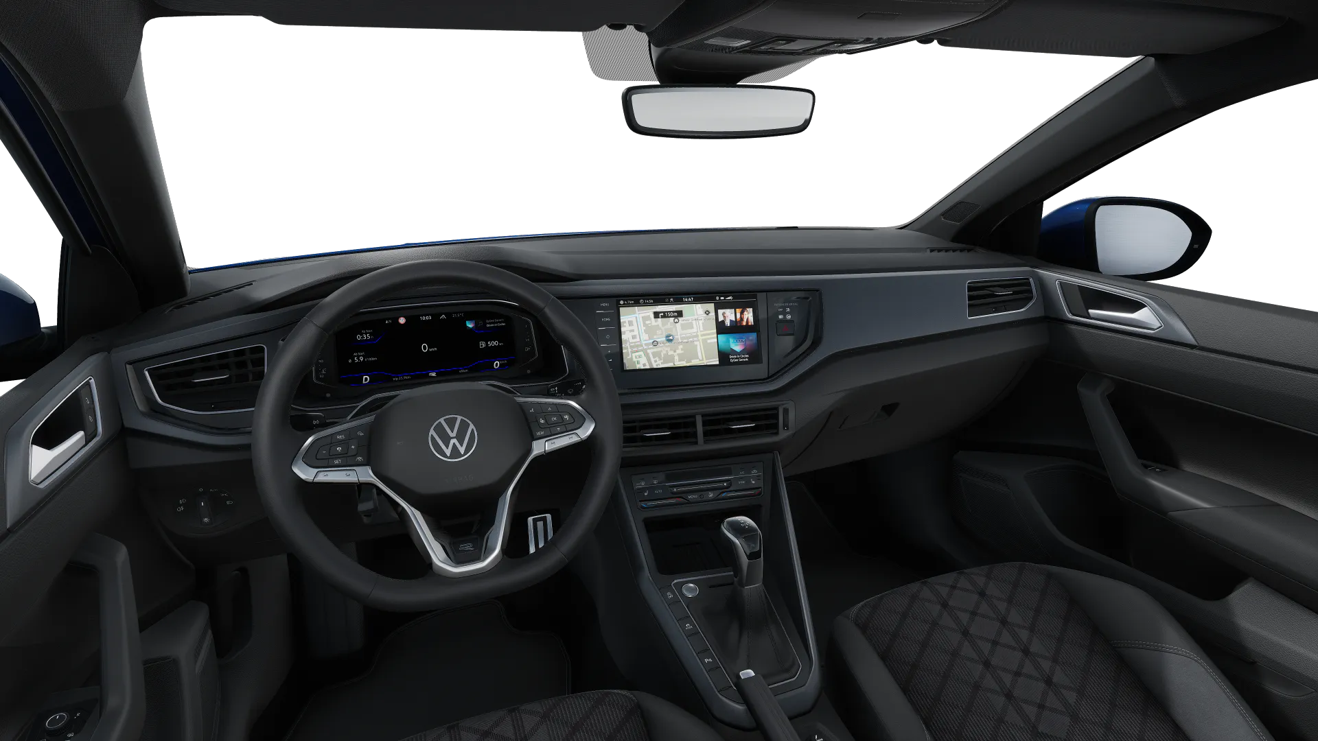 Volkswagen Taigo R-Line
