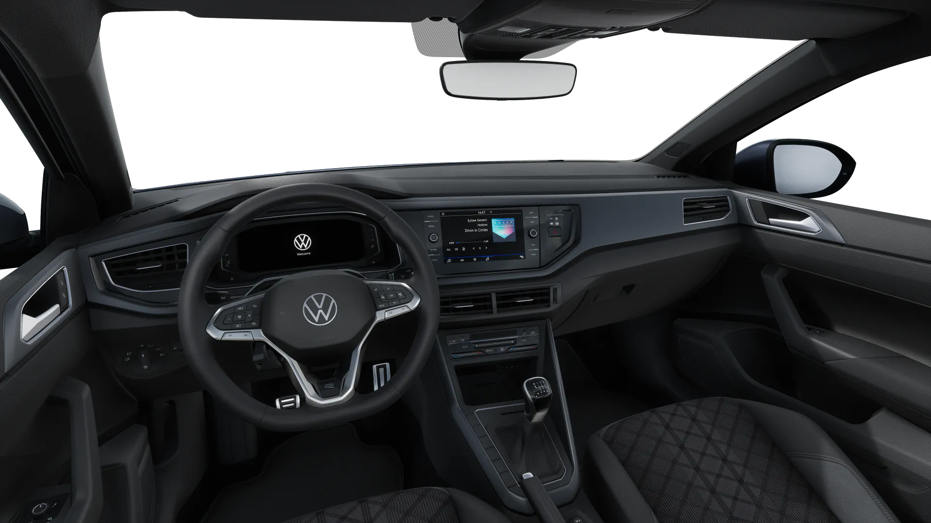 Volkswagen Taigo R-Line