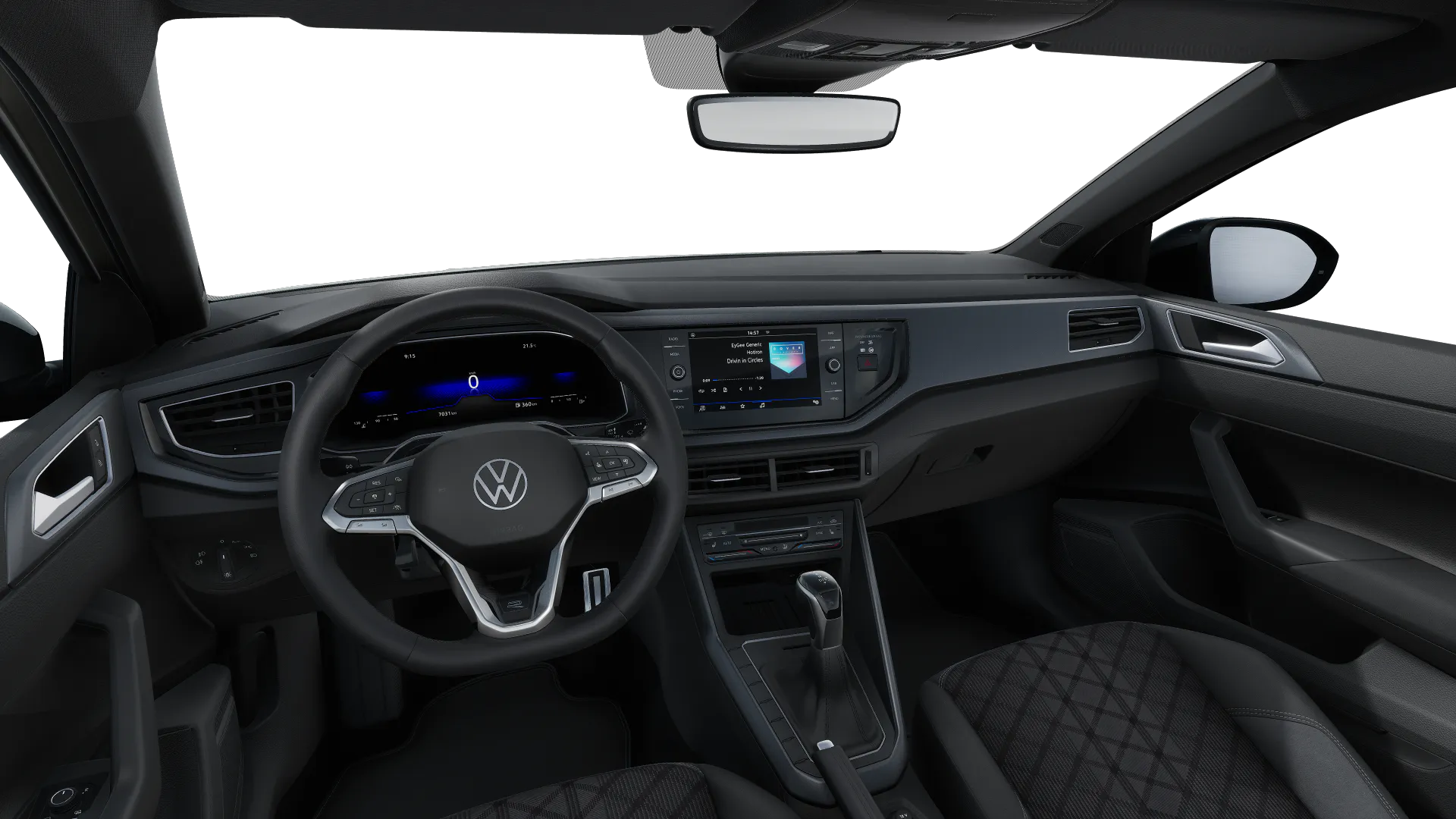 Volkswagen Taigo R-Line