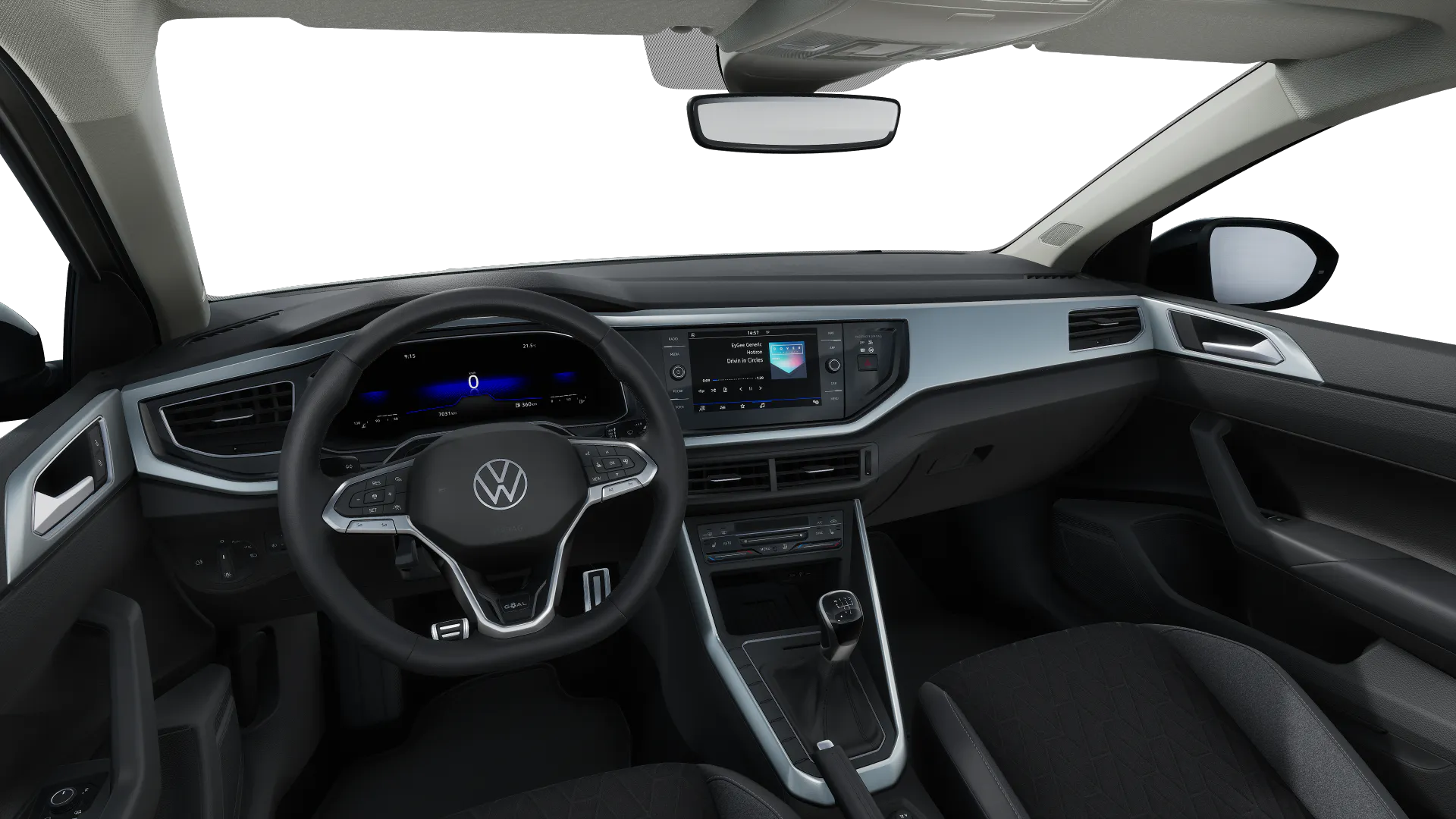 Volkswagen Taigo Goal