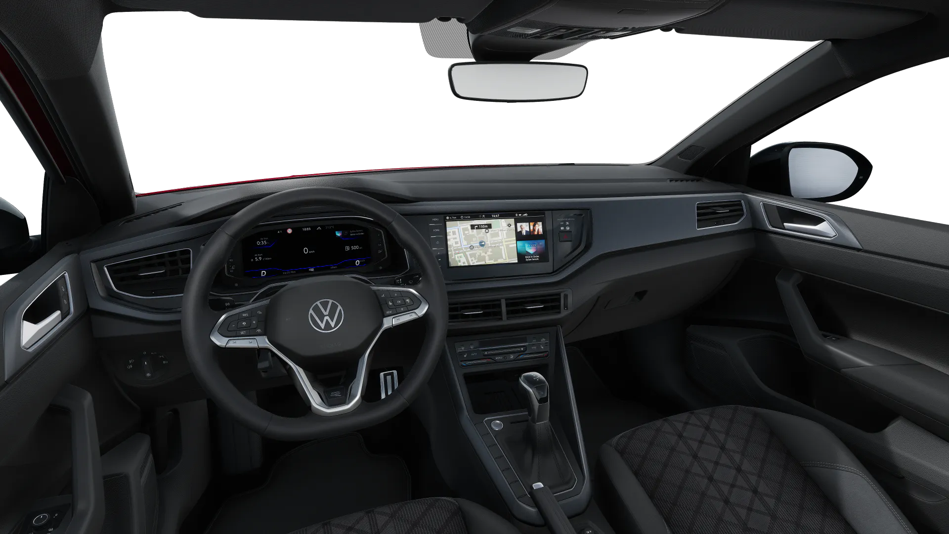Volkswagen Taigo R-Line