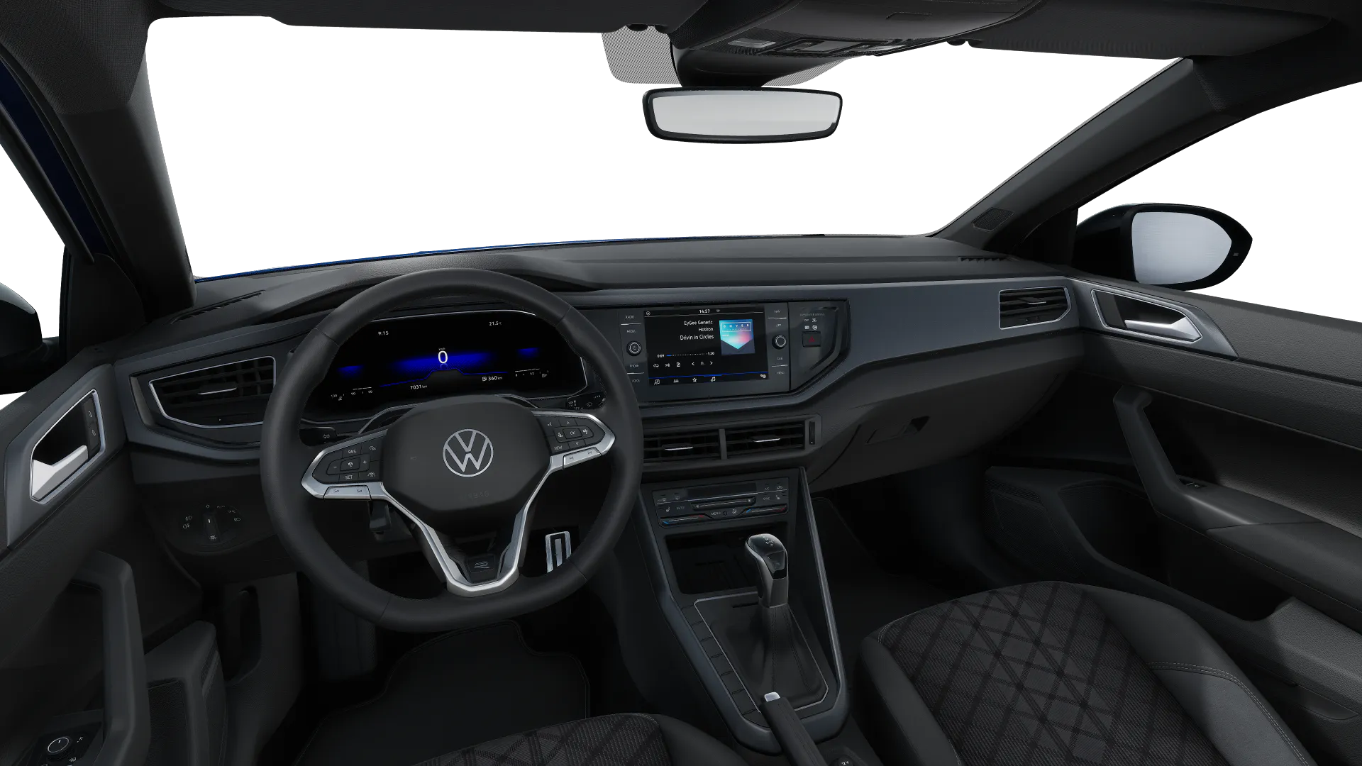 Volkswagen Taigo R-Line