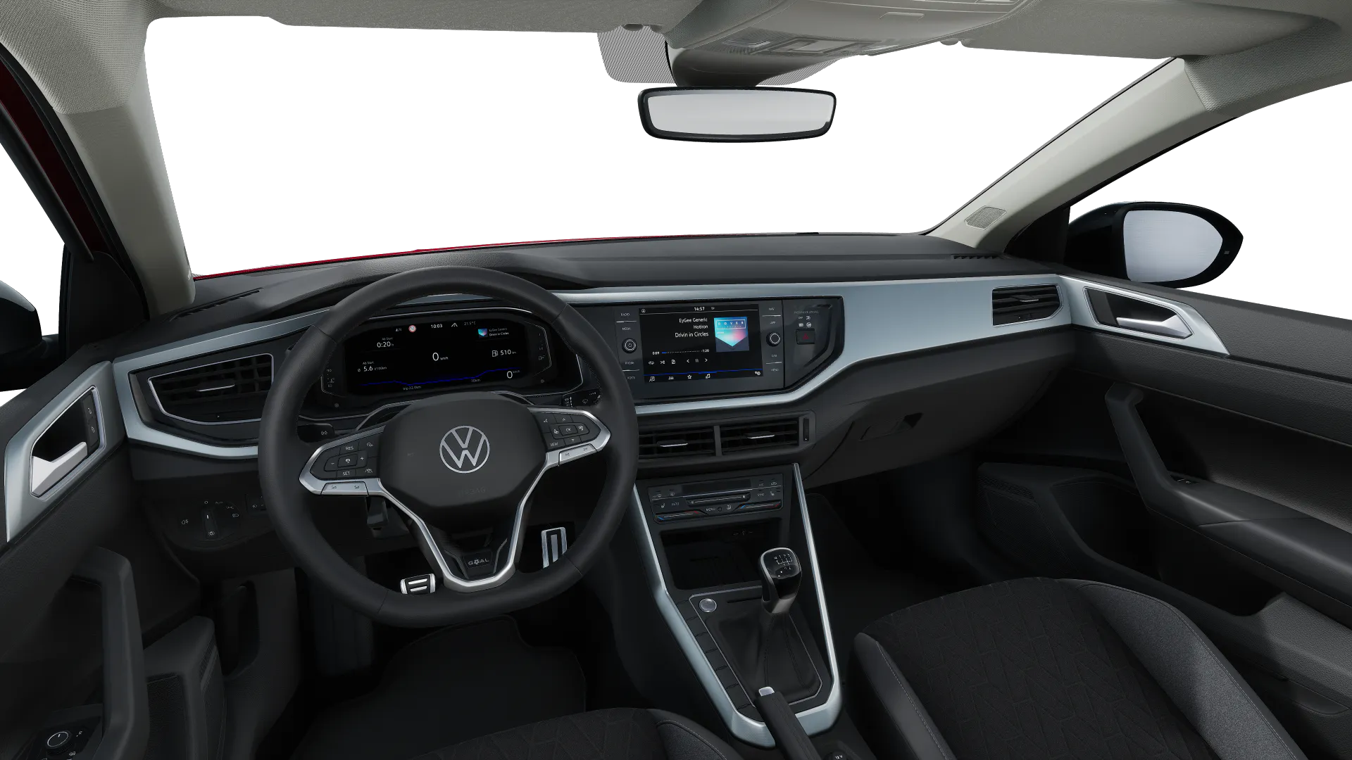 Volkswagen Taigo Goal