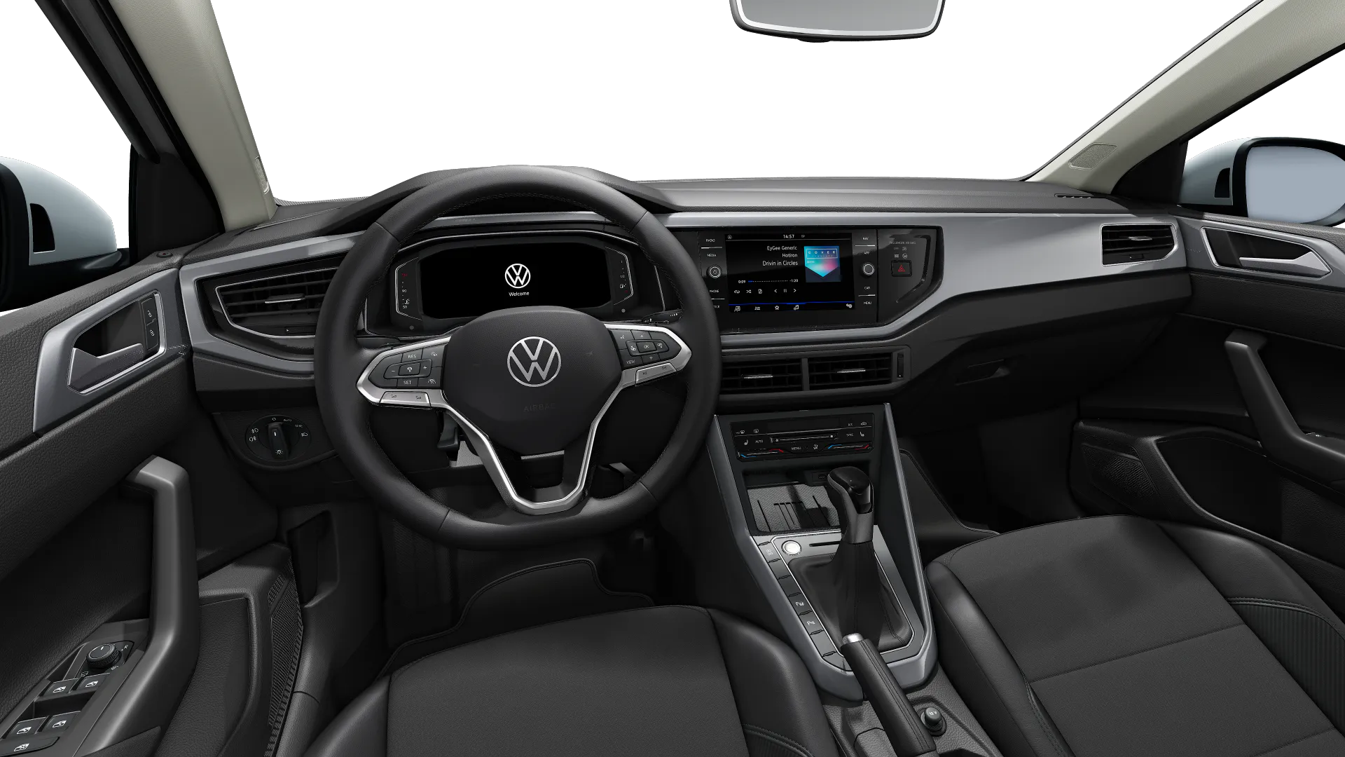 Volkswagen Taigo Style