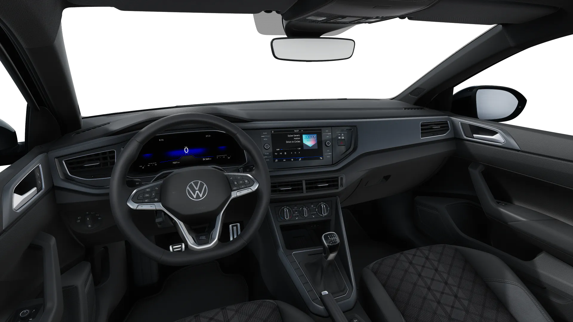 Volkswagen Taigo R-Line