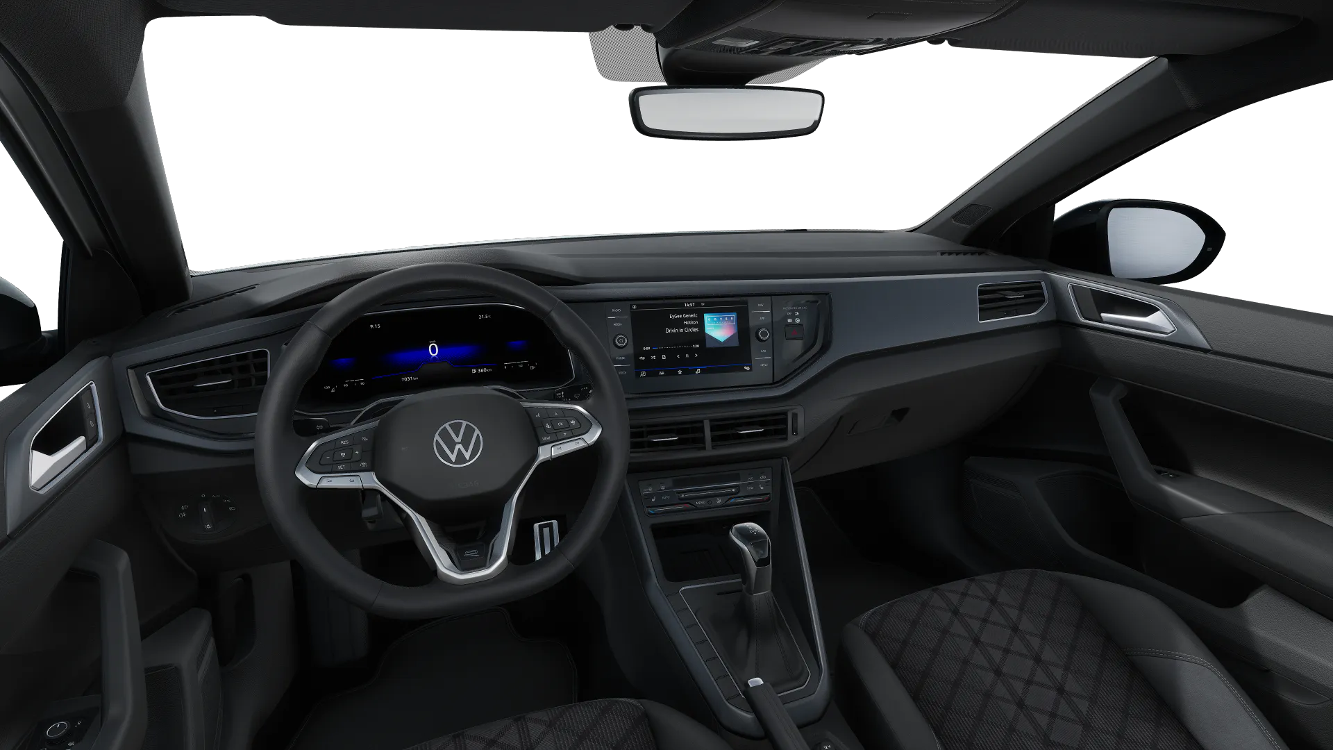 Volkswagen Taigo R-Line