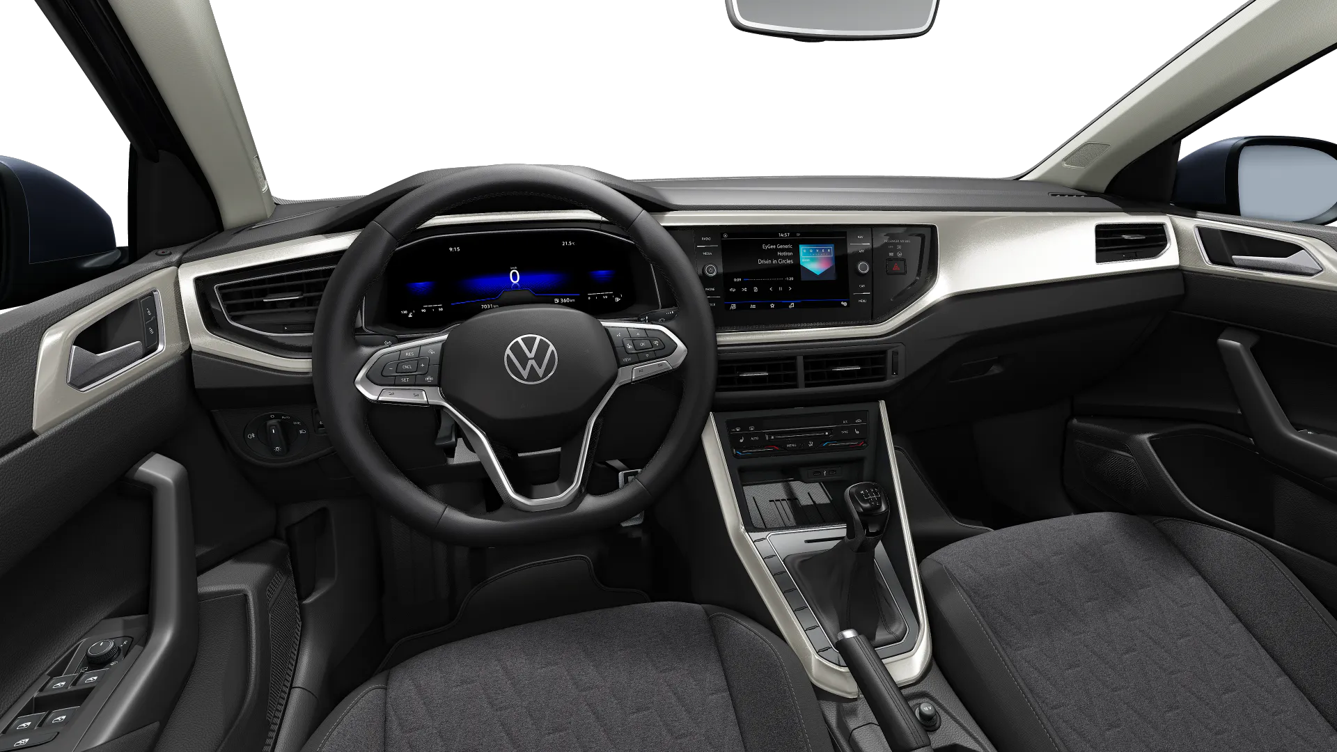 Volkswagen Taigo Life