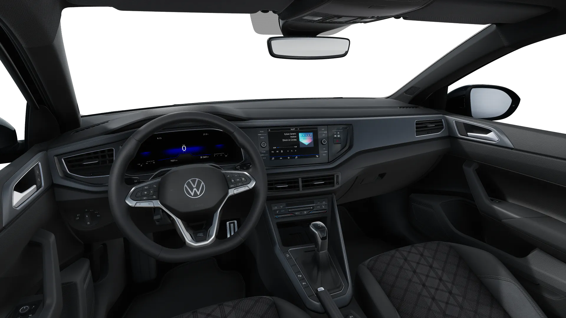 Volkswagen Taigo R-Line