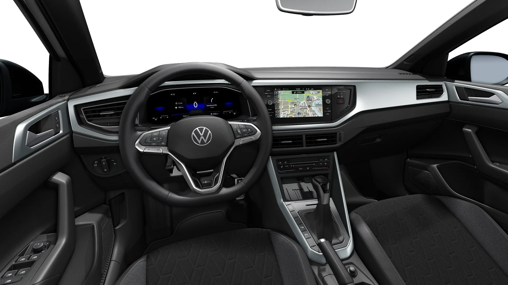 Volkswagen Taigo Goal