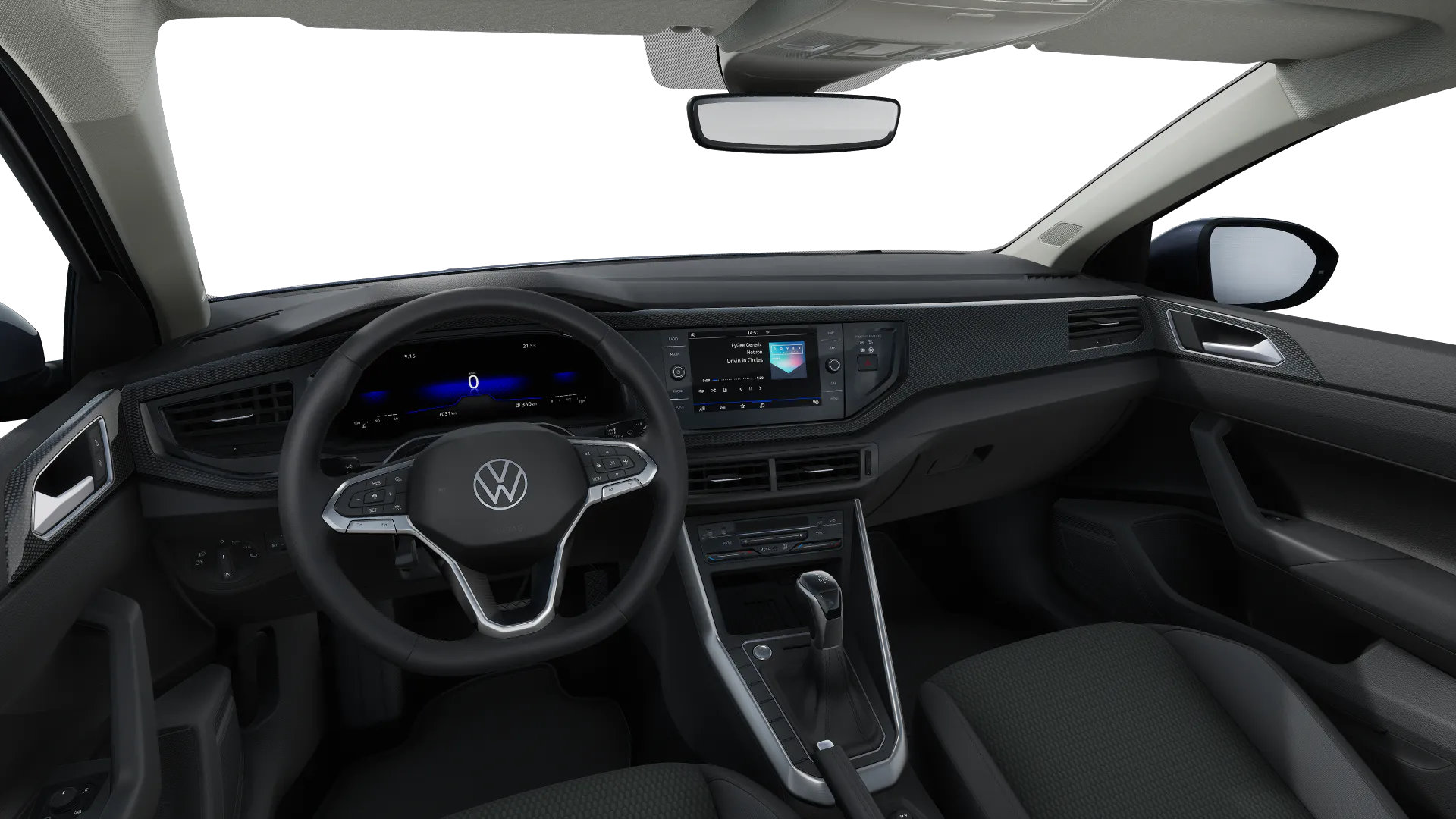 Volkswagen Taigo MOVE