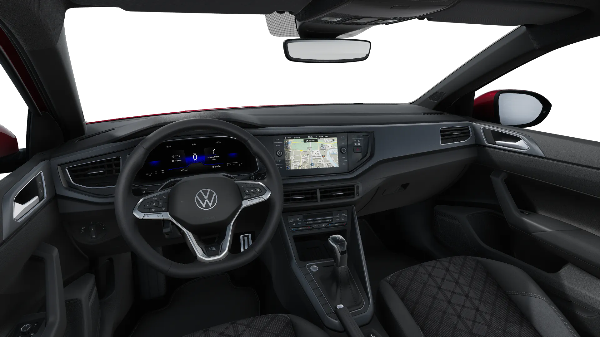 Volkswagen Taigo R-Line