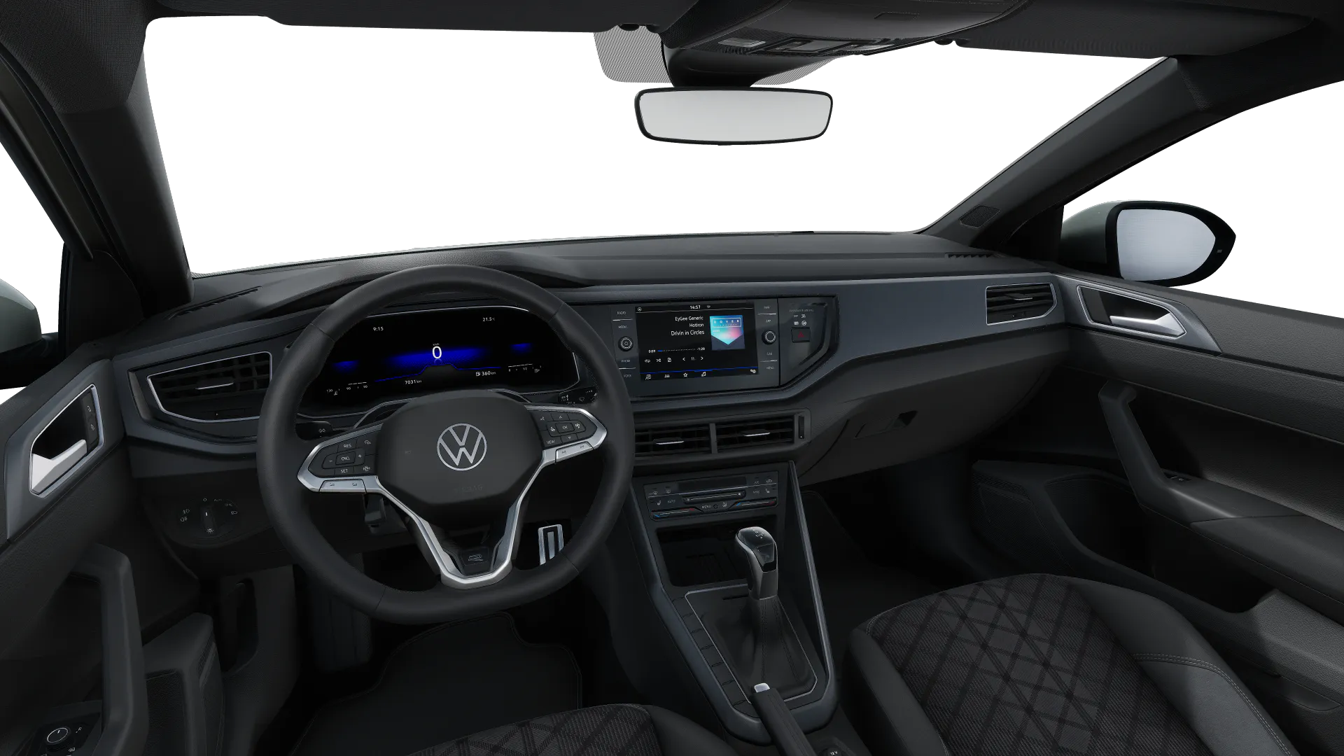 Volkswagen Taigo R-Line