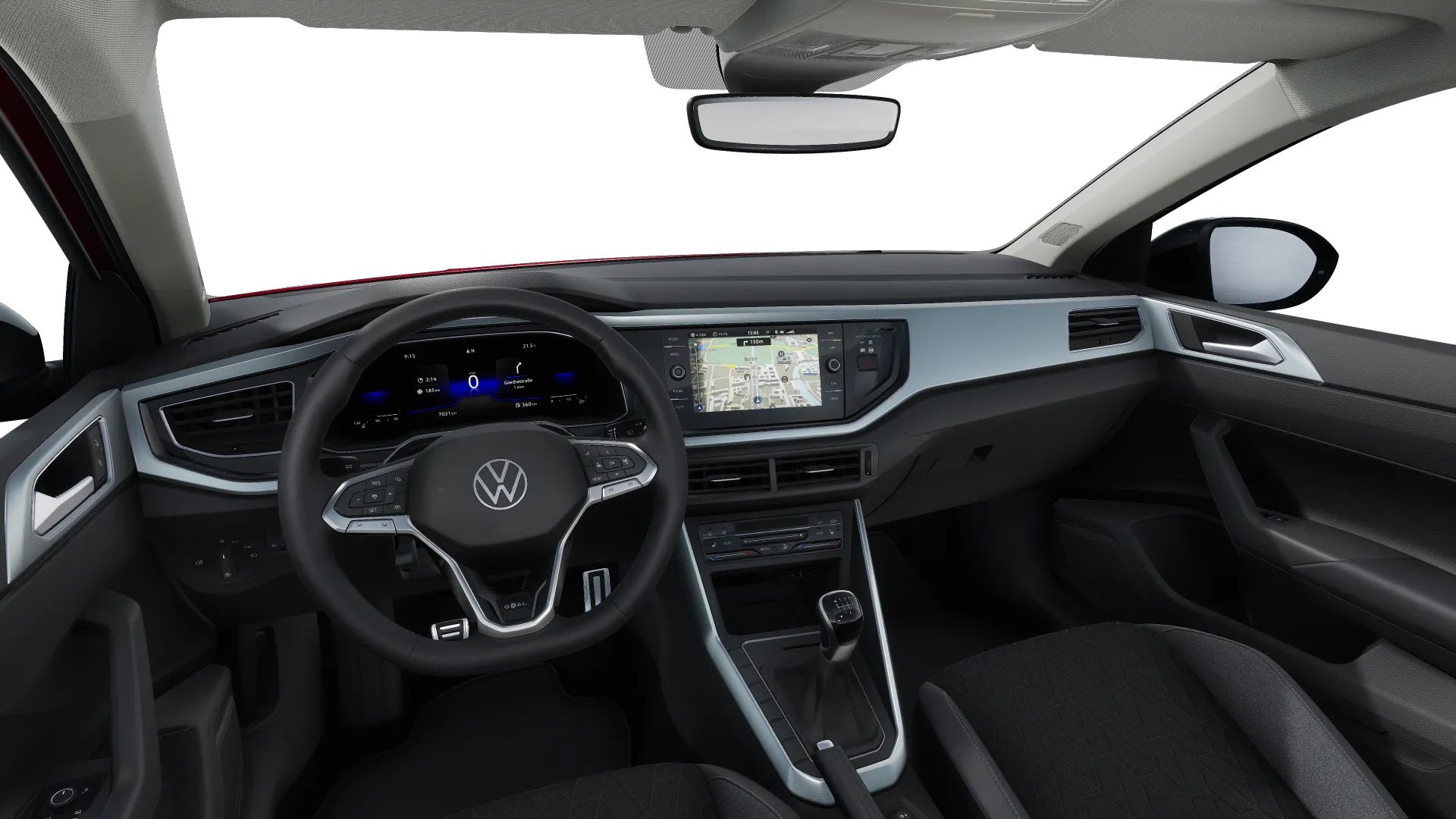 Volkswagen Taigo Goal