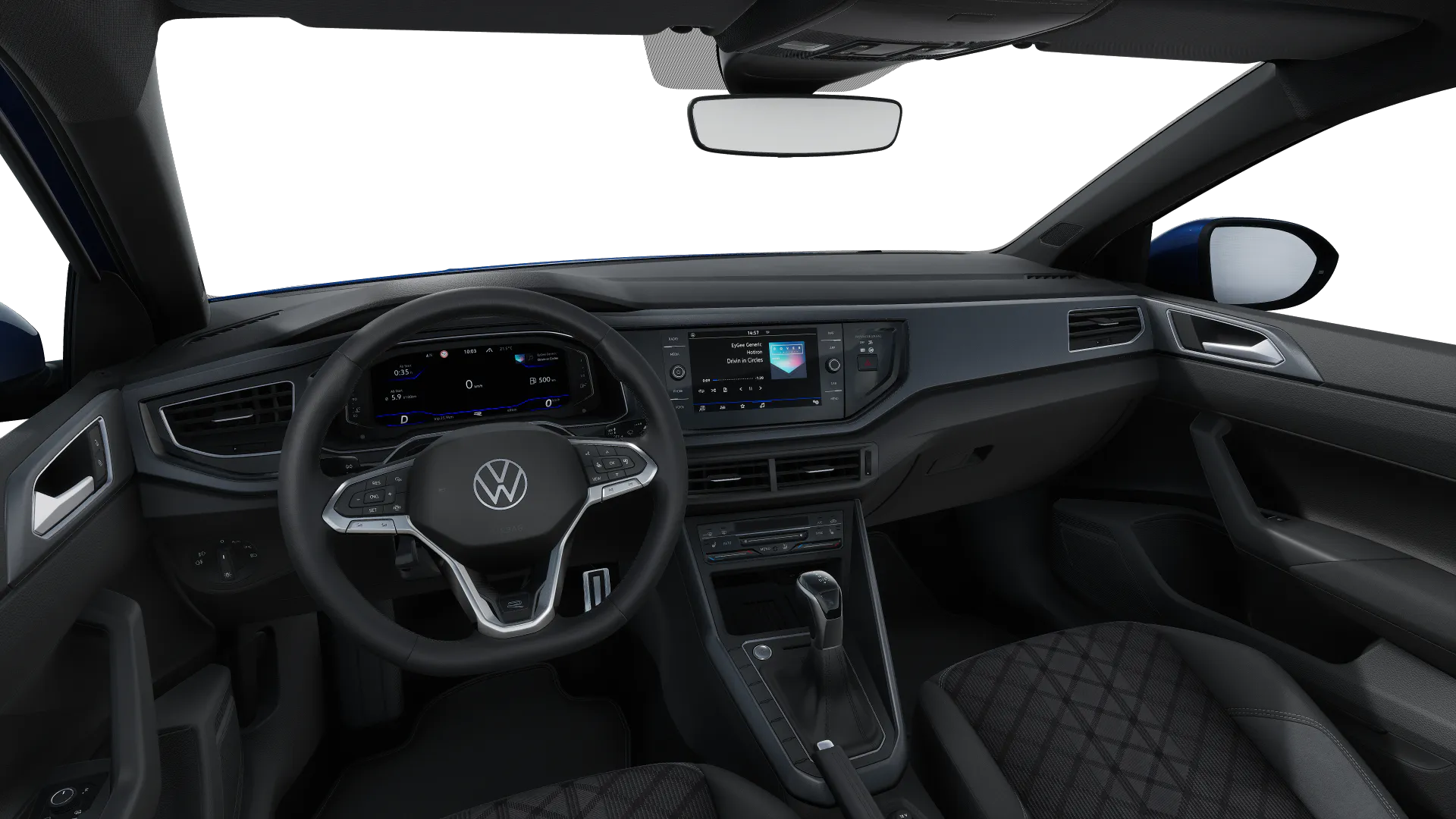 Volkswagen Taigo R-Line