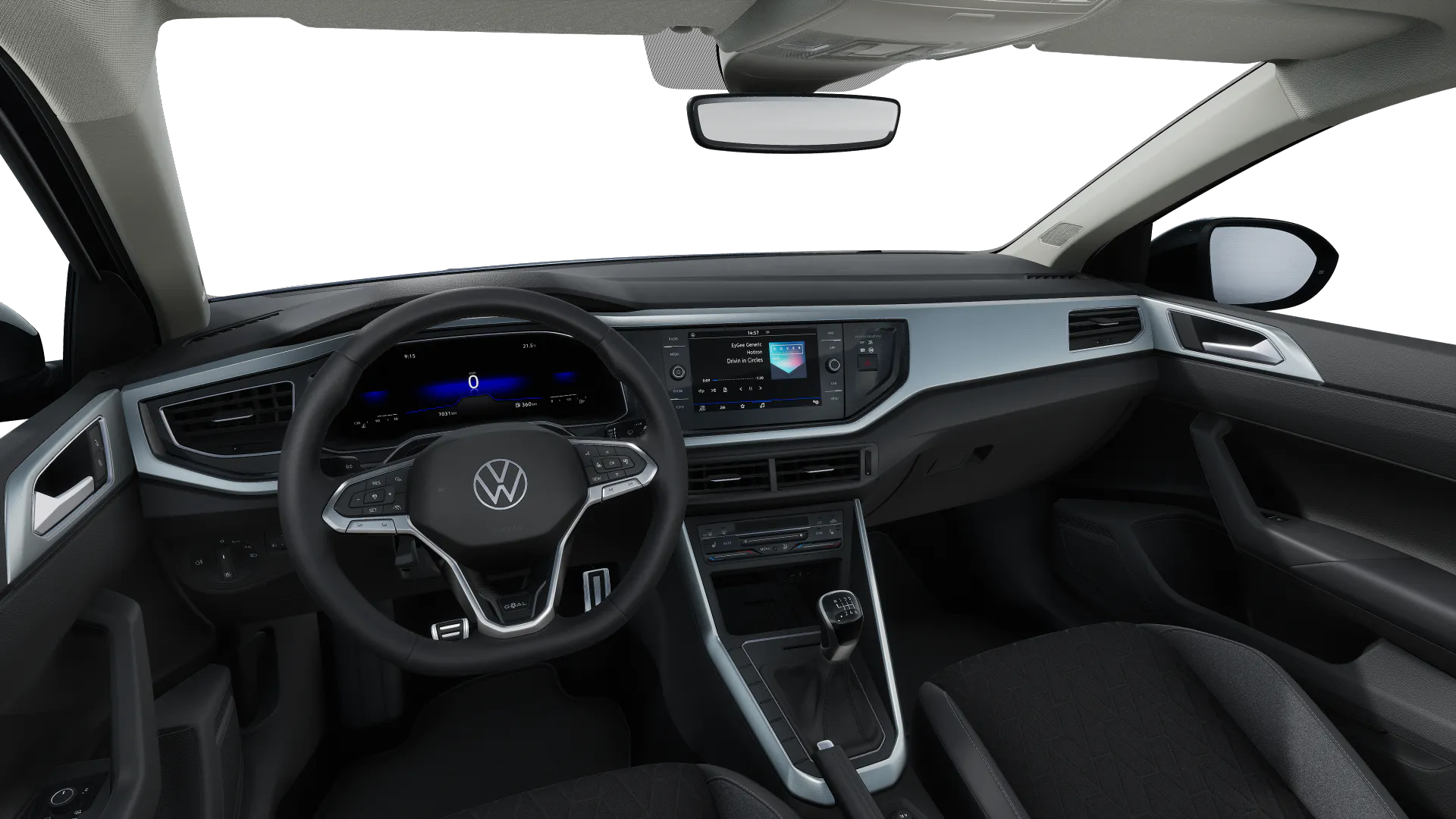 Volkswagen Taigo Goal
