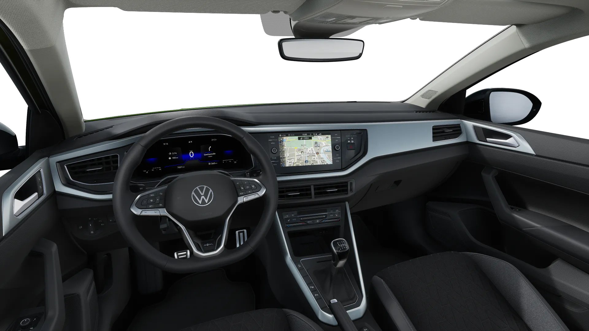 Volkswagen Taigo Goal