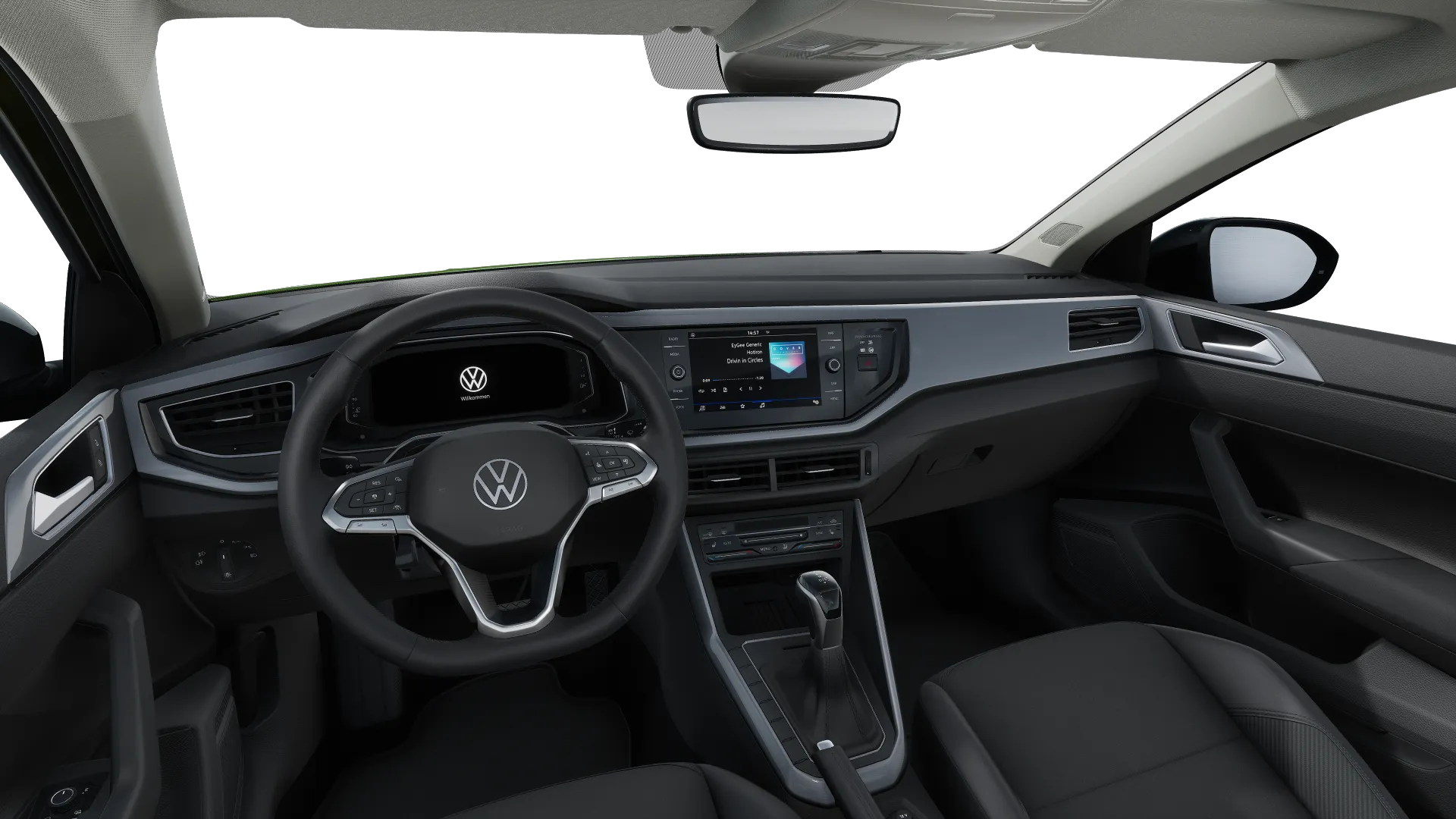 Volkswagen Taigo Style