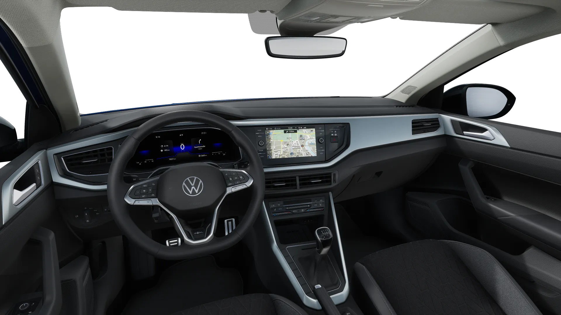 Volkswagen Taigo Goal