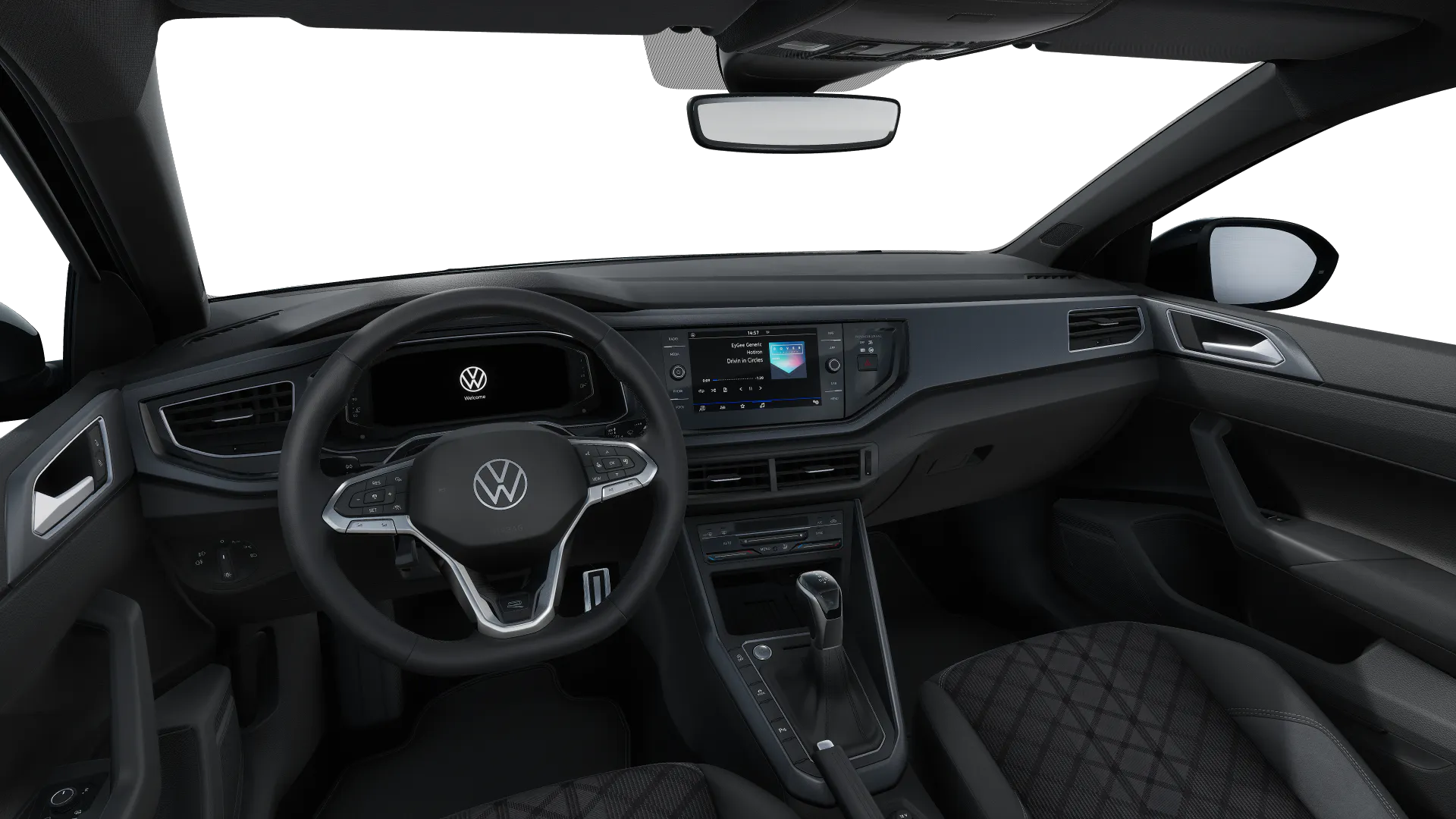 Volkswagen Taigo R-Line