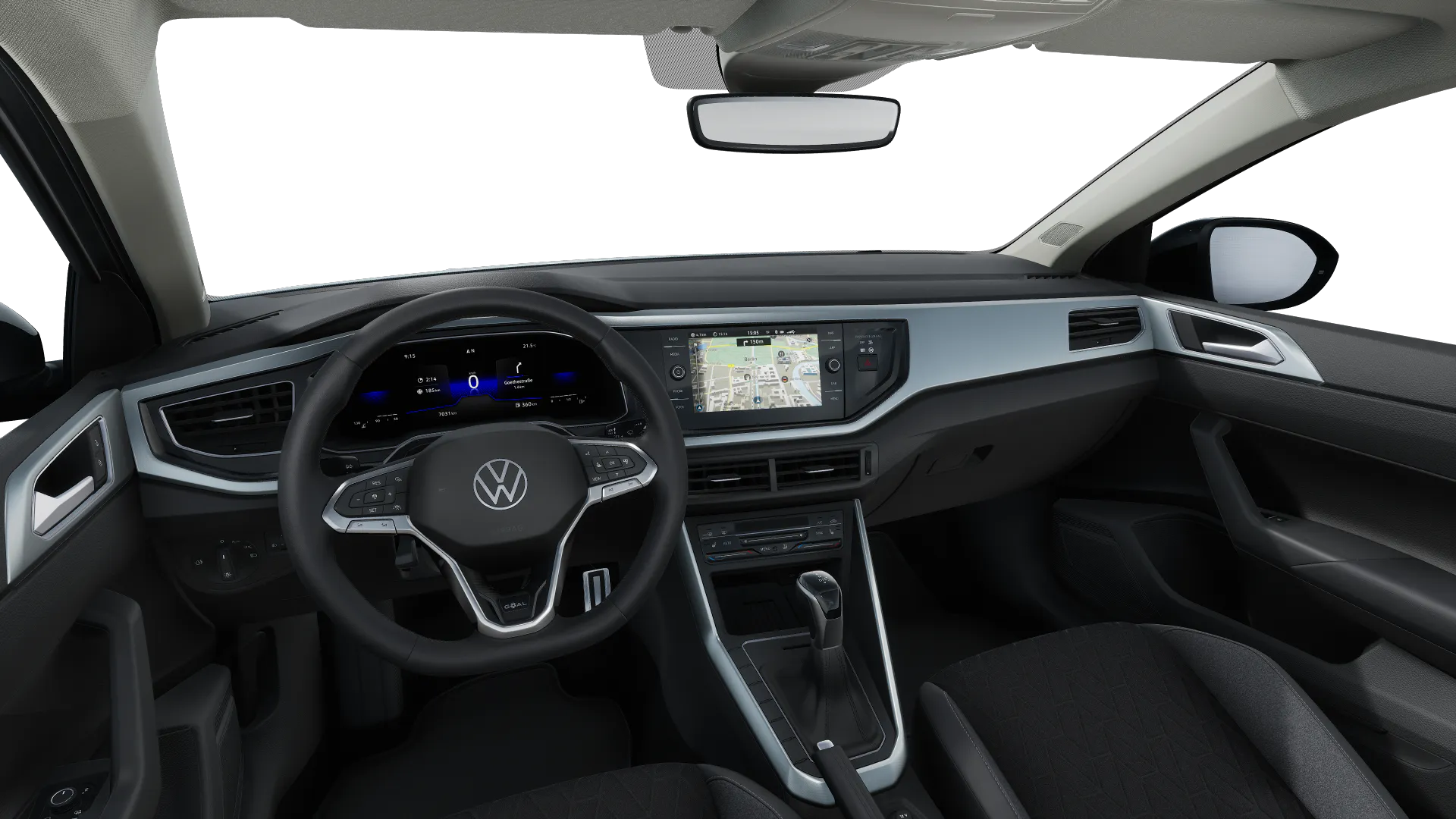 Volkswagen Taigo Goal