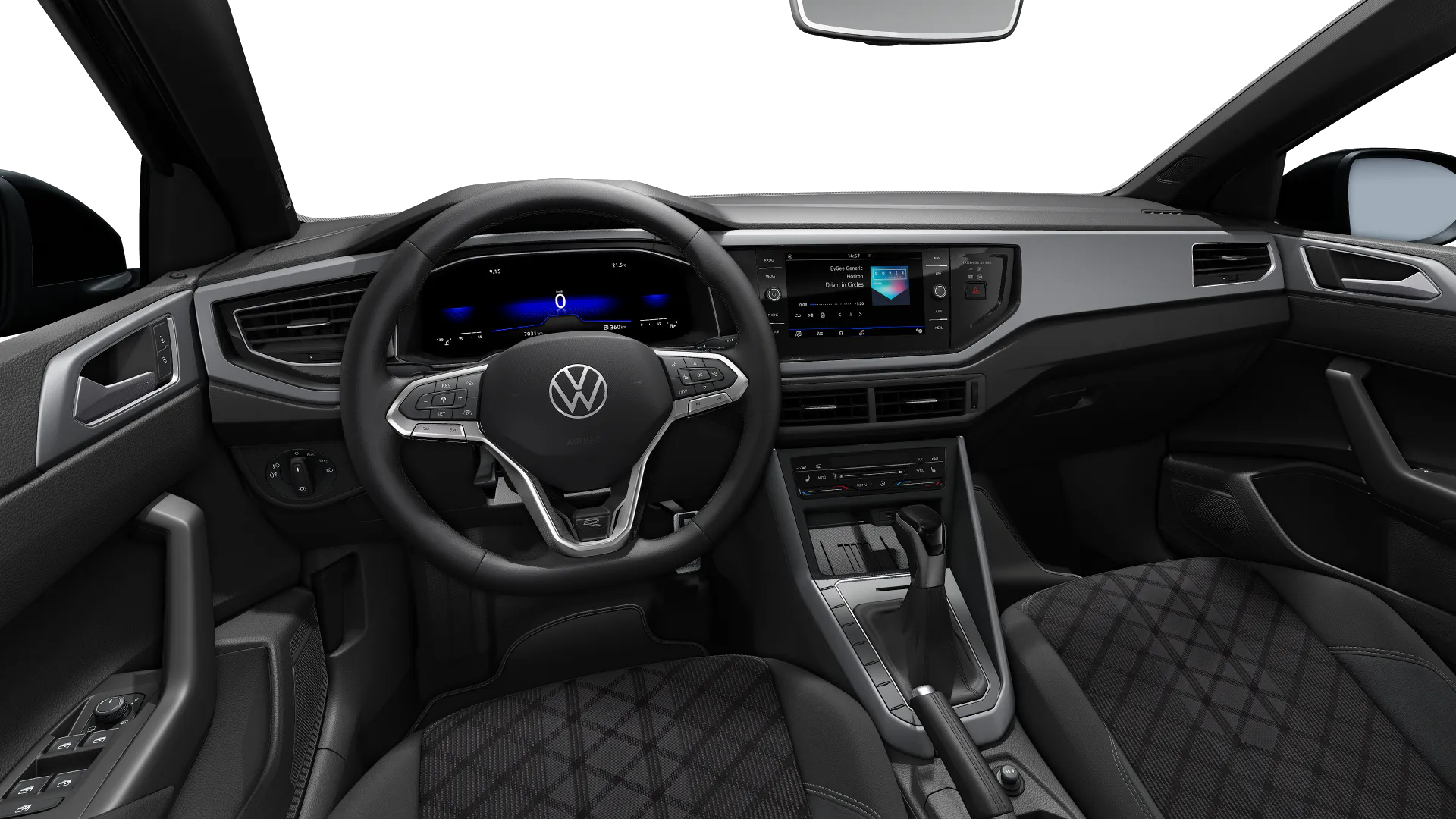 Volkswagen Taigo R-Line