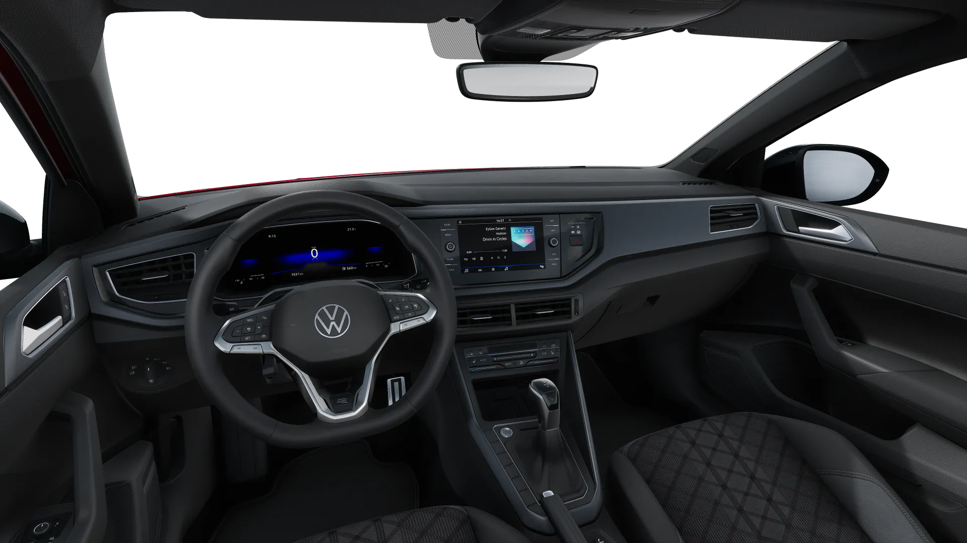 Volkswagen Taigo R-Line