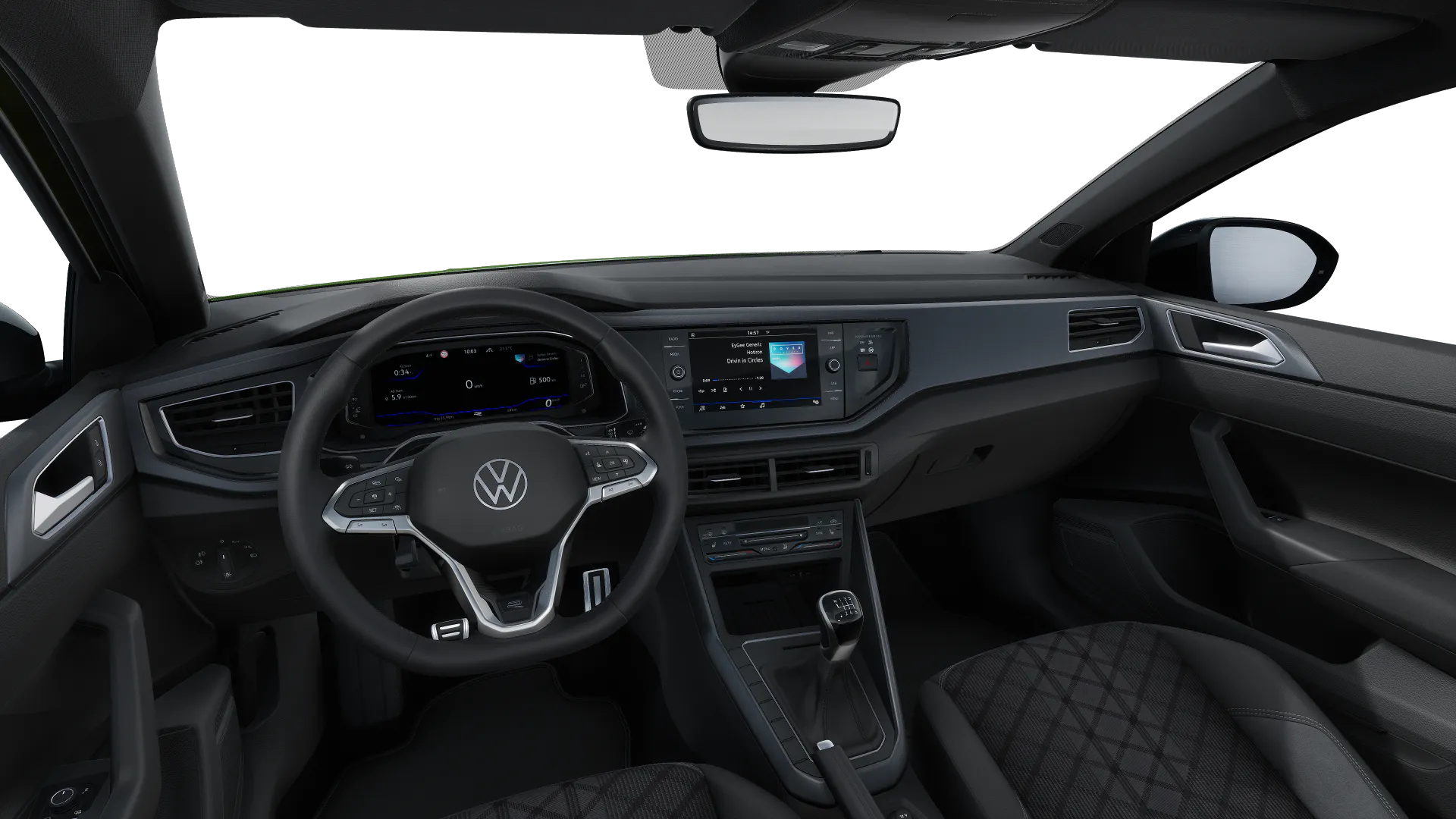 Volkswagen Taigo R-Line
