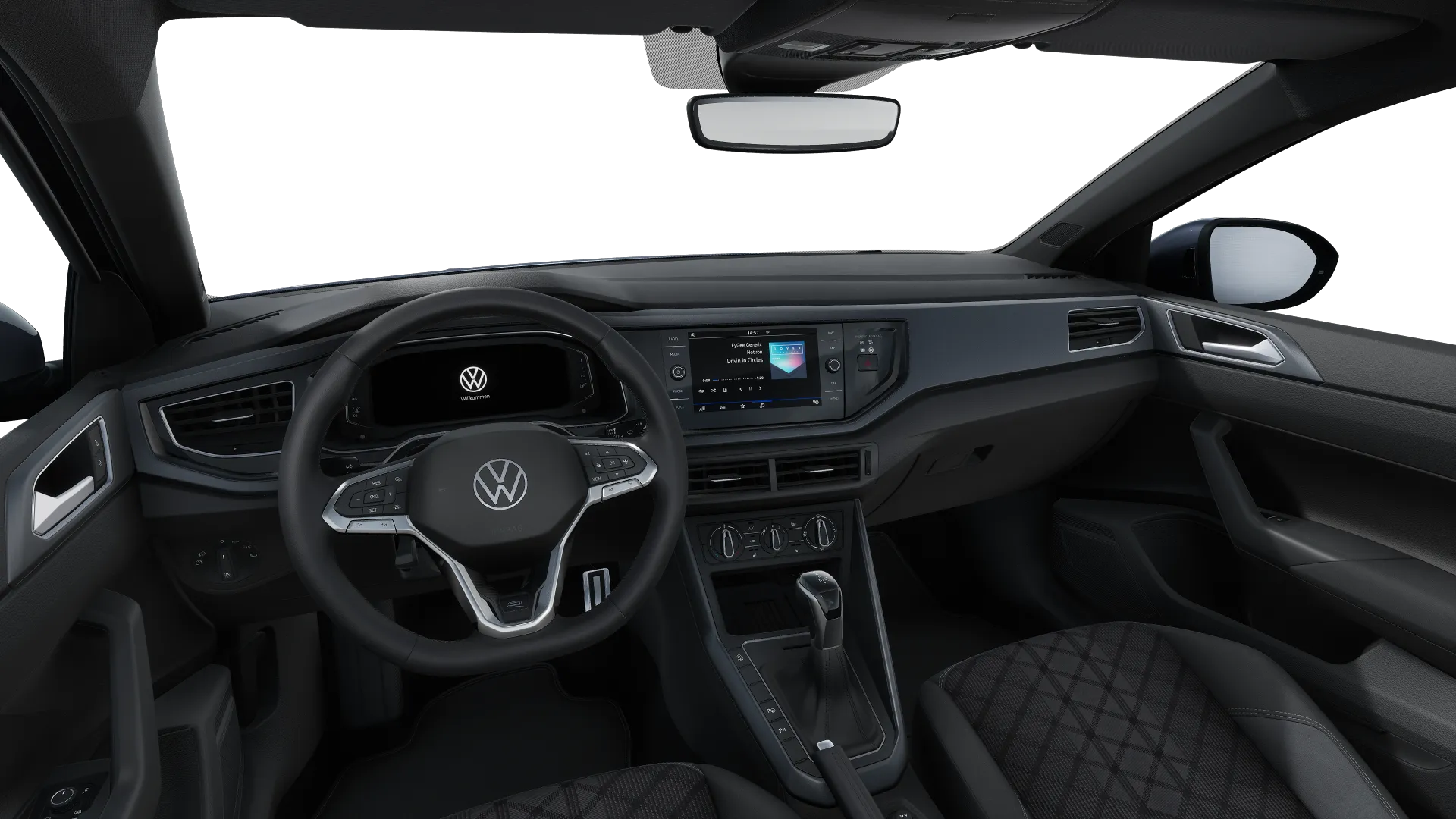 Volkswagen Taigo R-Line