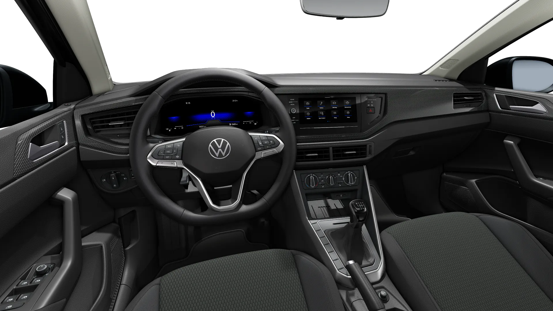 Volkswagen Taigo Life