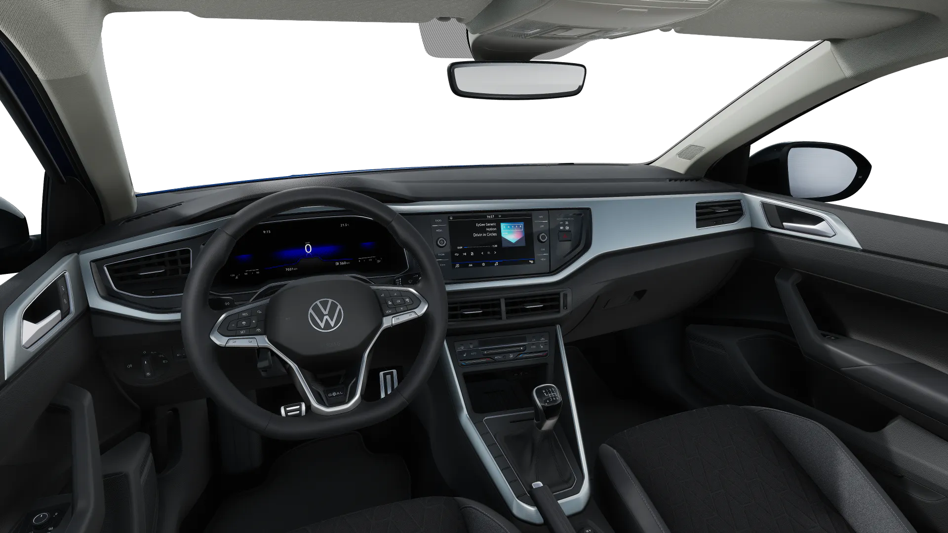 Volkswagen Taigo Goal