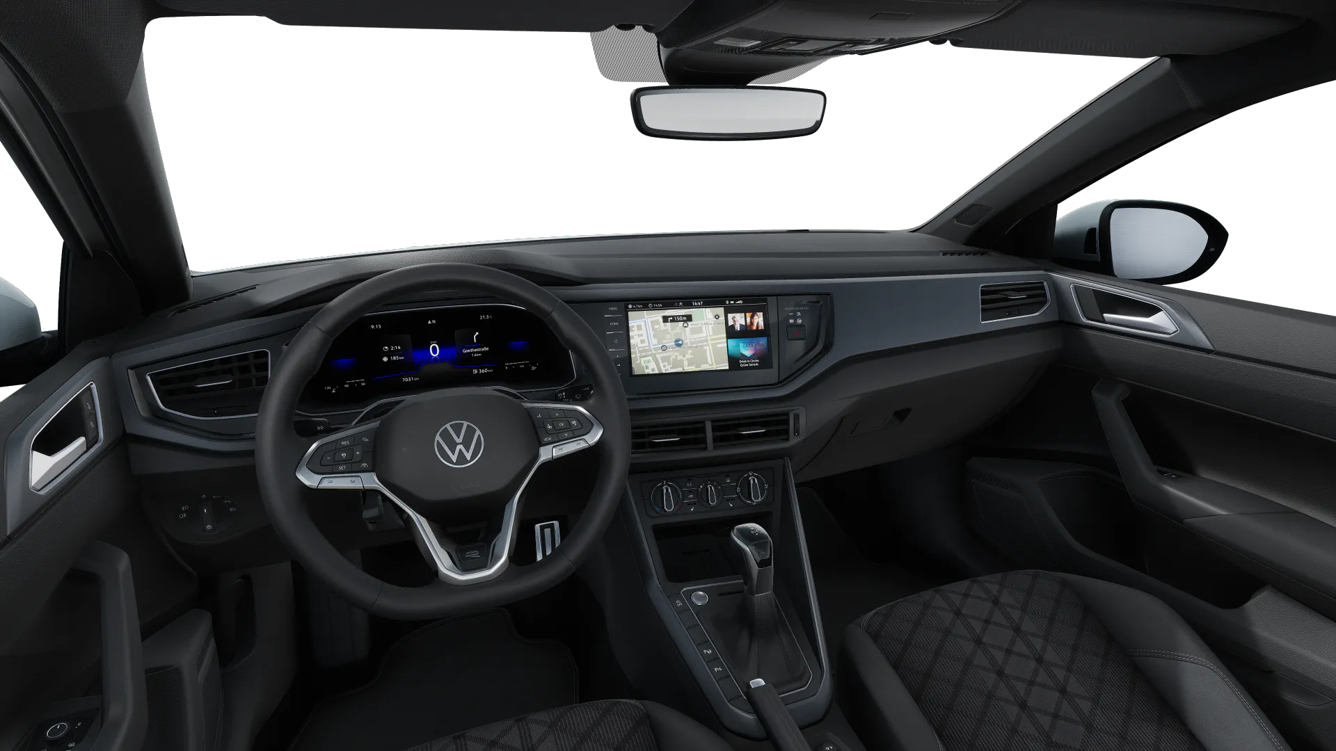 Volkswagen Taigo R-Line